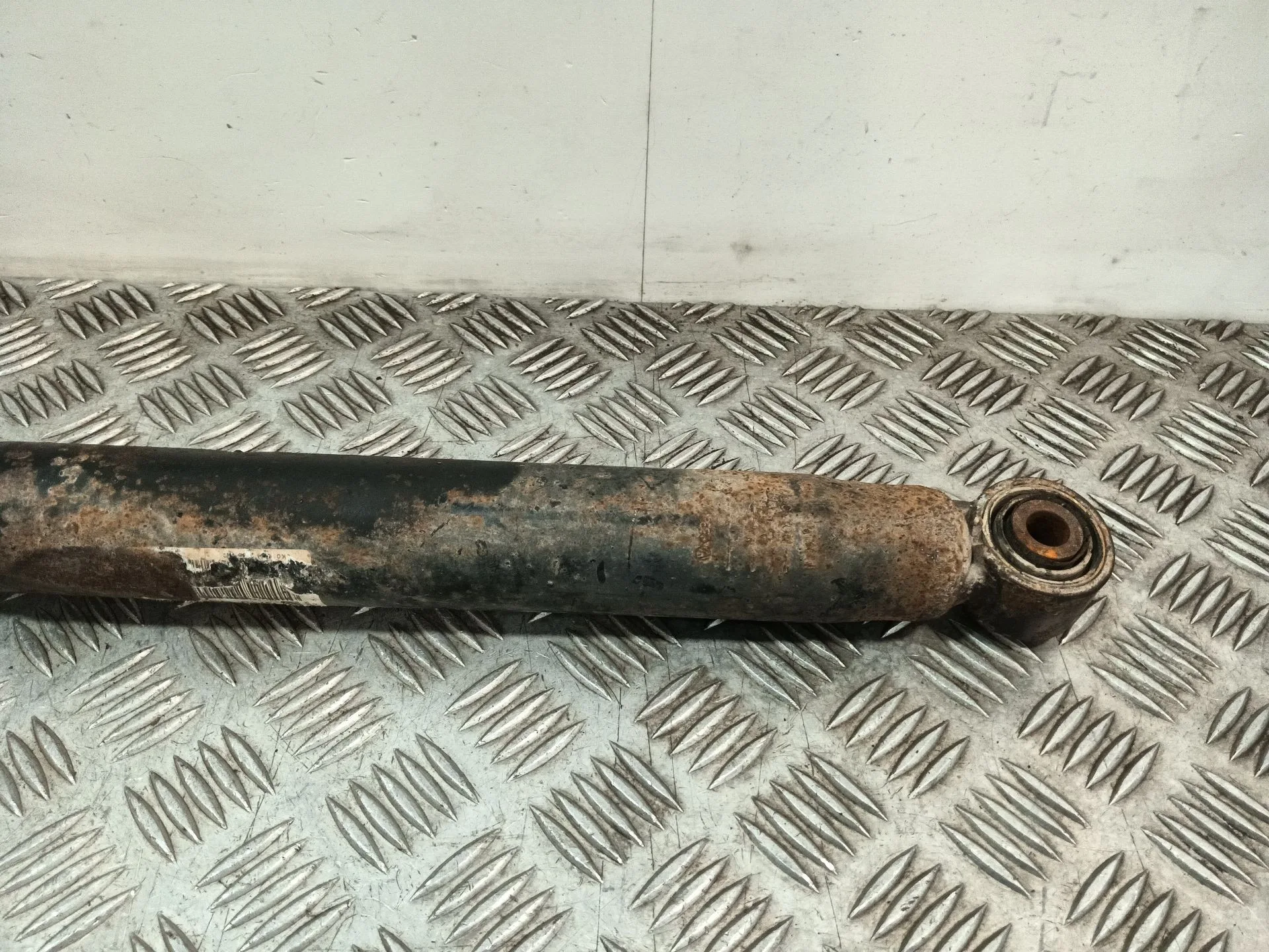 Amortiguador Trasero para Audi A4 Allroad Quattro (8K)