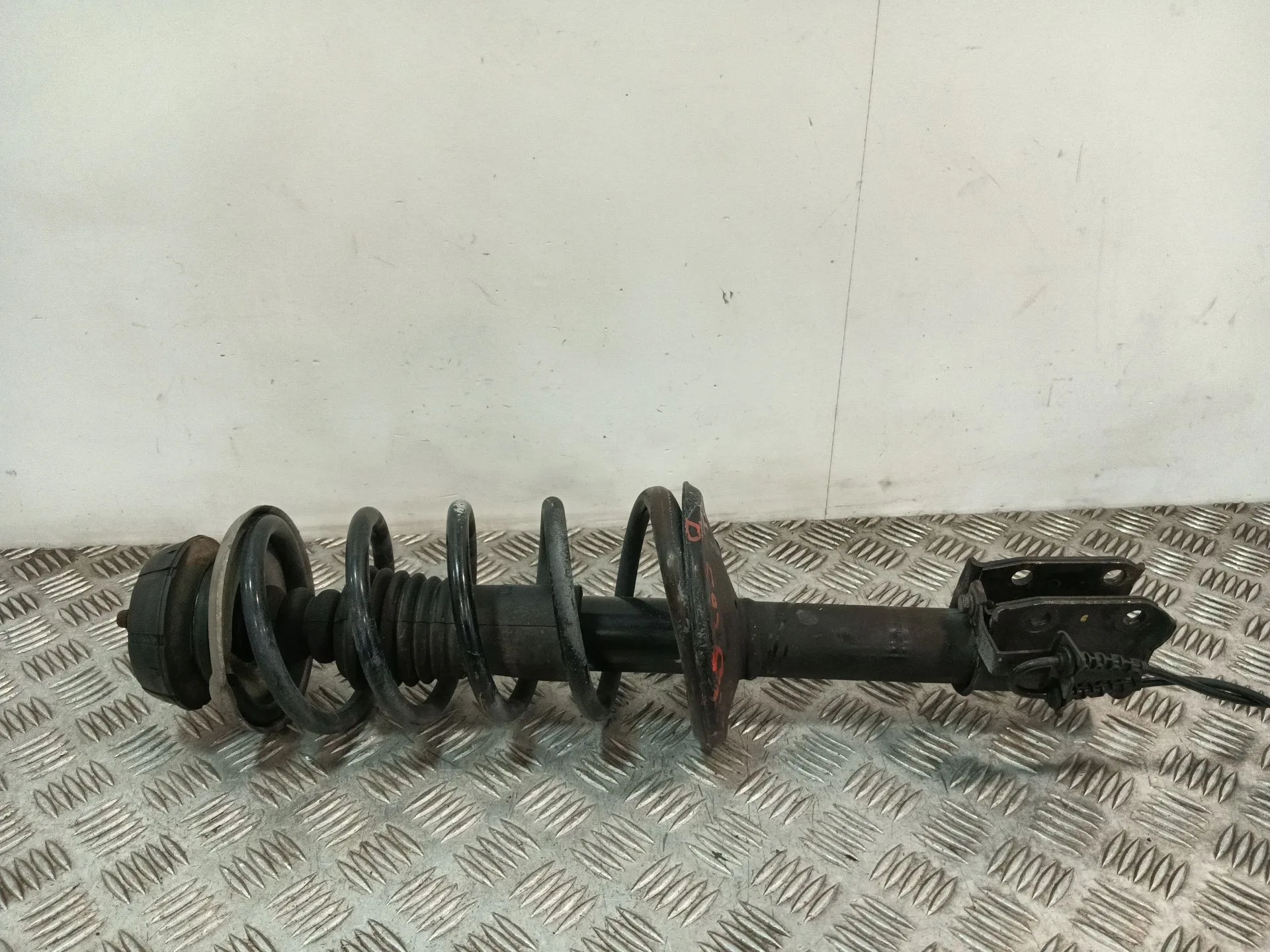 Amortiguador Delantero para Dacia Sandero (Bs_)