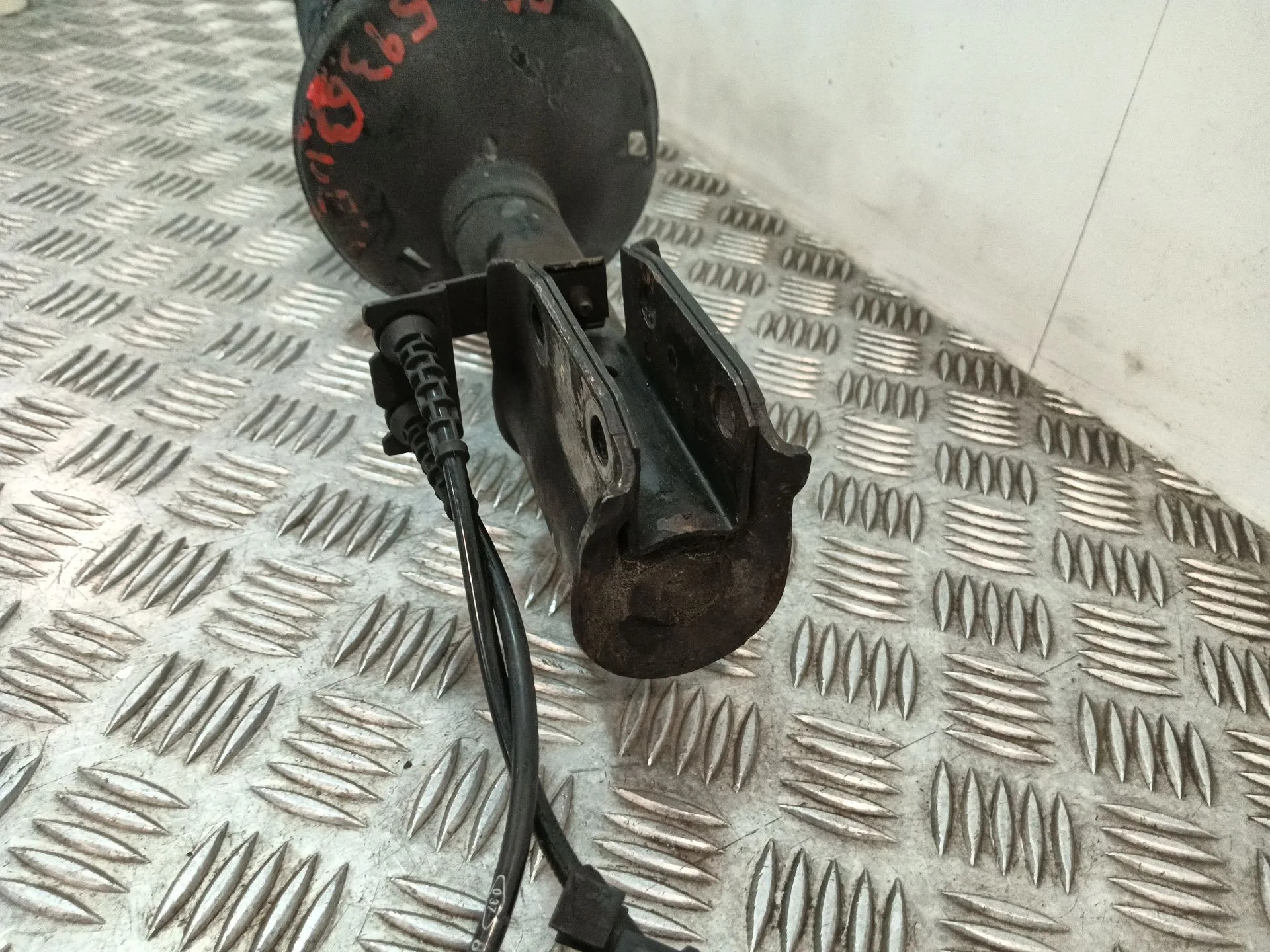 Amortiguador Delantero para Dacia Sandero (Bs_)