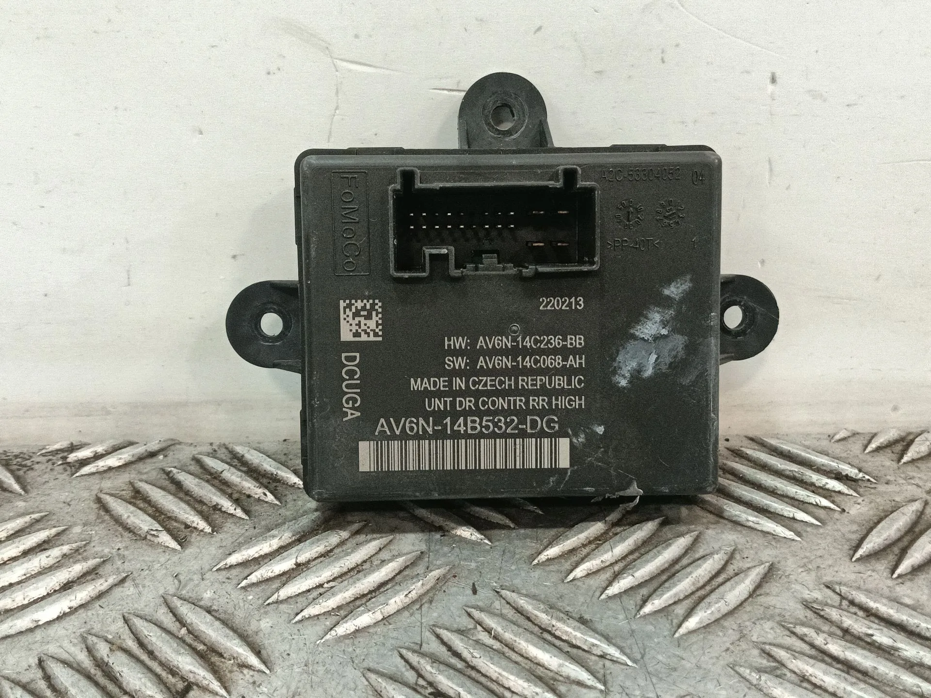 Modulo Electronico para Ford C-Max