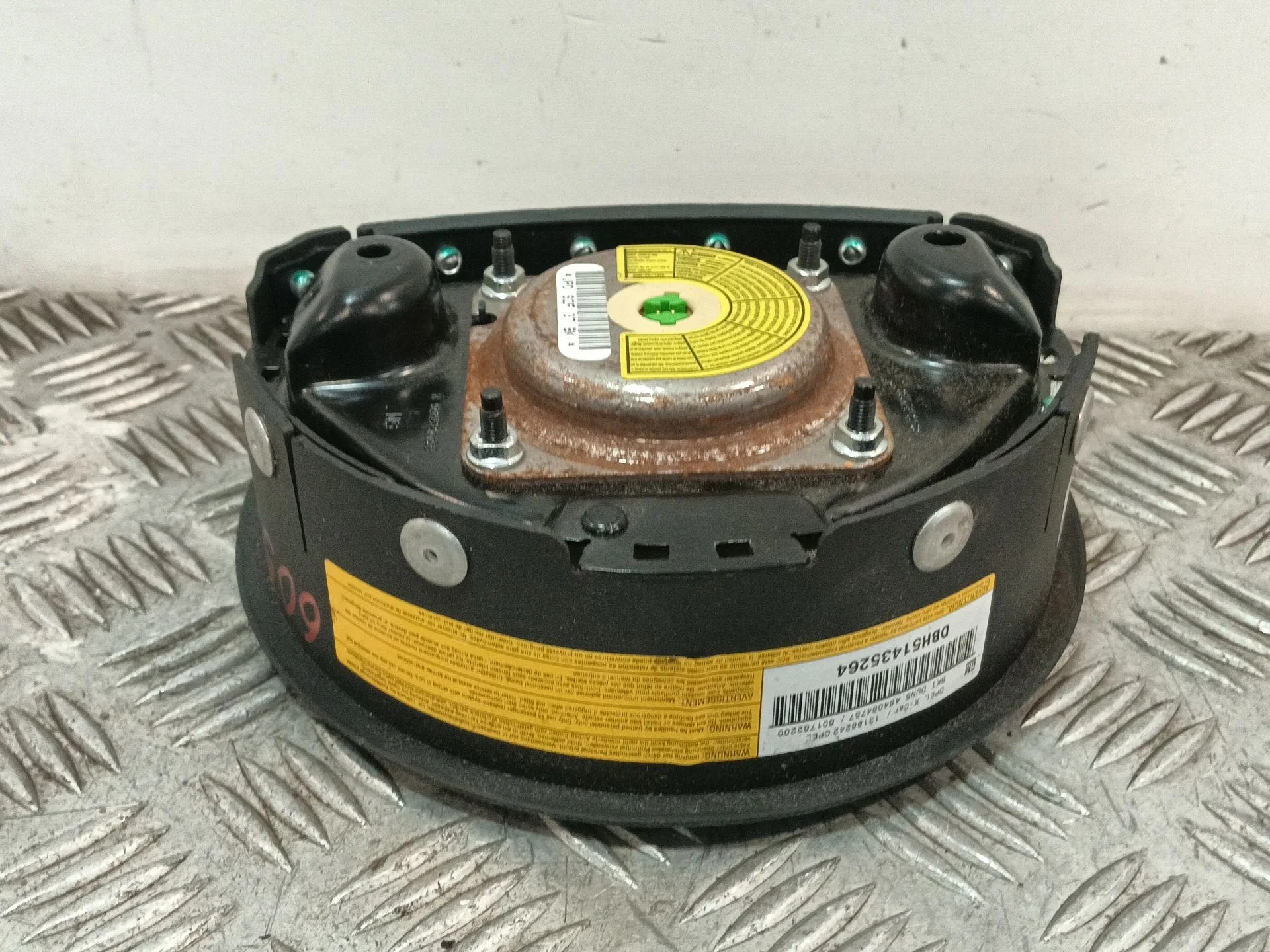 Airbag Delantero Izquierdo para Opel Corsa C (X01)