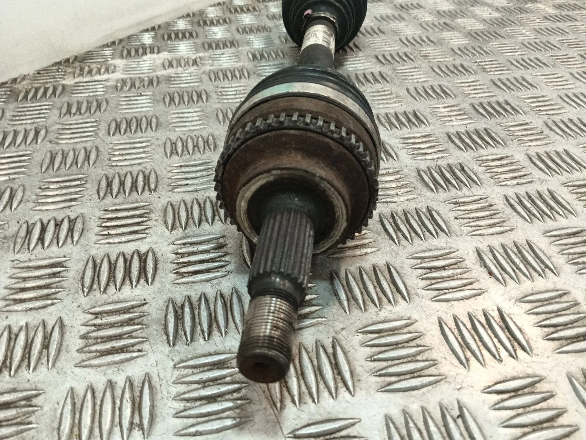 Transmision Delantera Izquierda para Renault Kangoo Express (Fc0/1_)