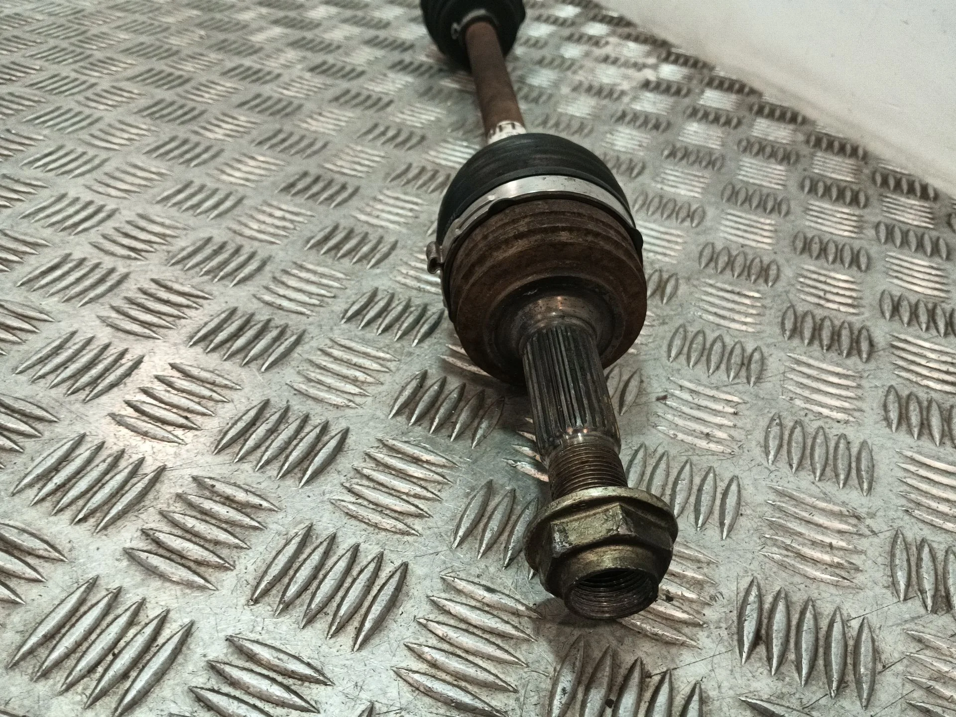 Transmision Delantera Izquierda para Citroën C1 (Pm_, Pn_)