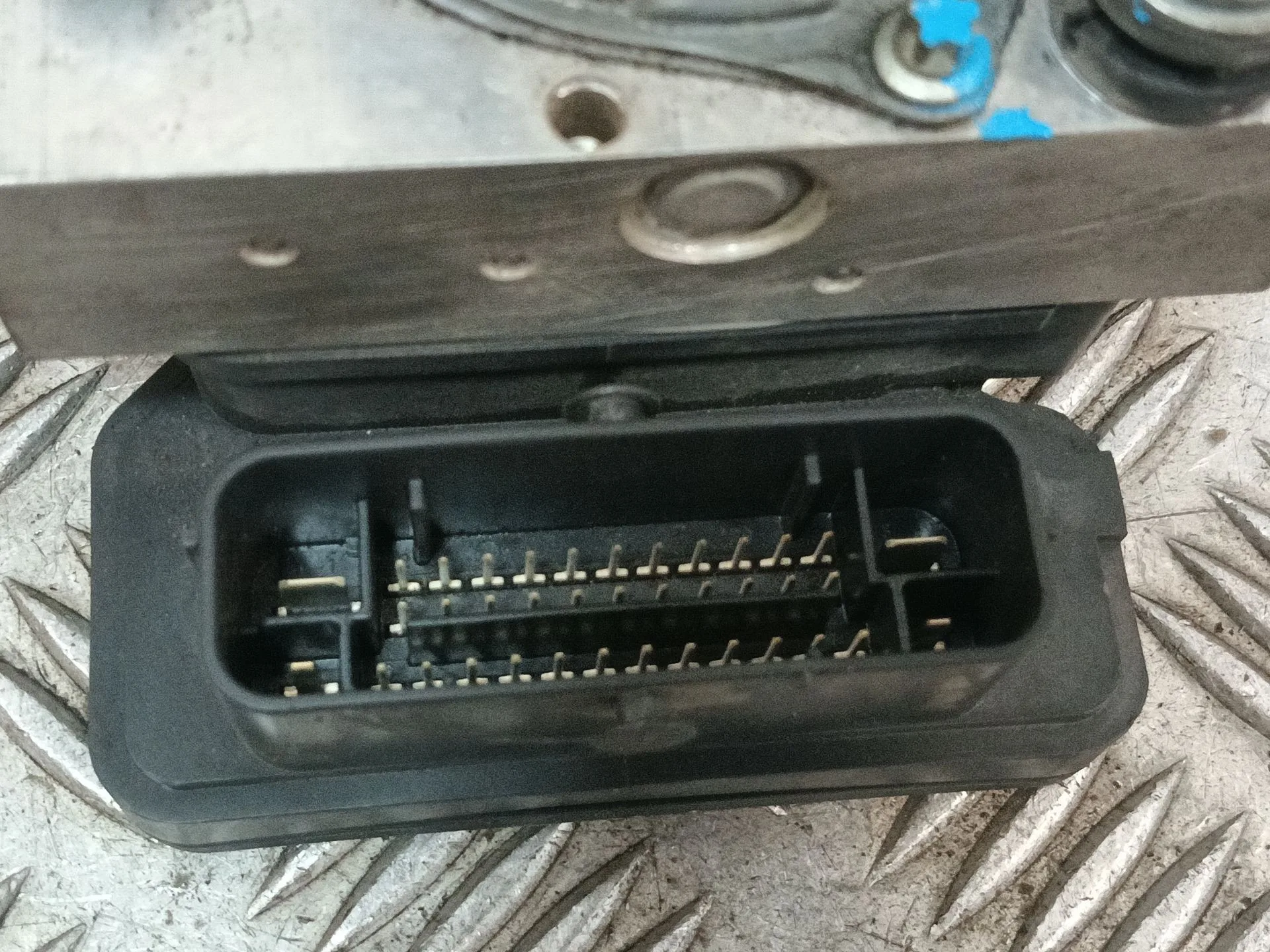 Abs para Ford Transit Custom V362 Furgoneta (Fy, Fz)