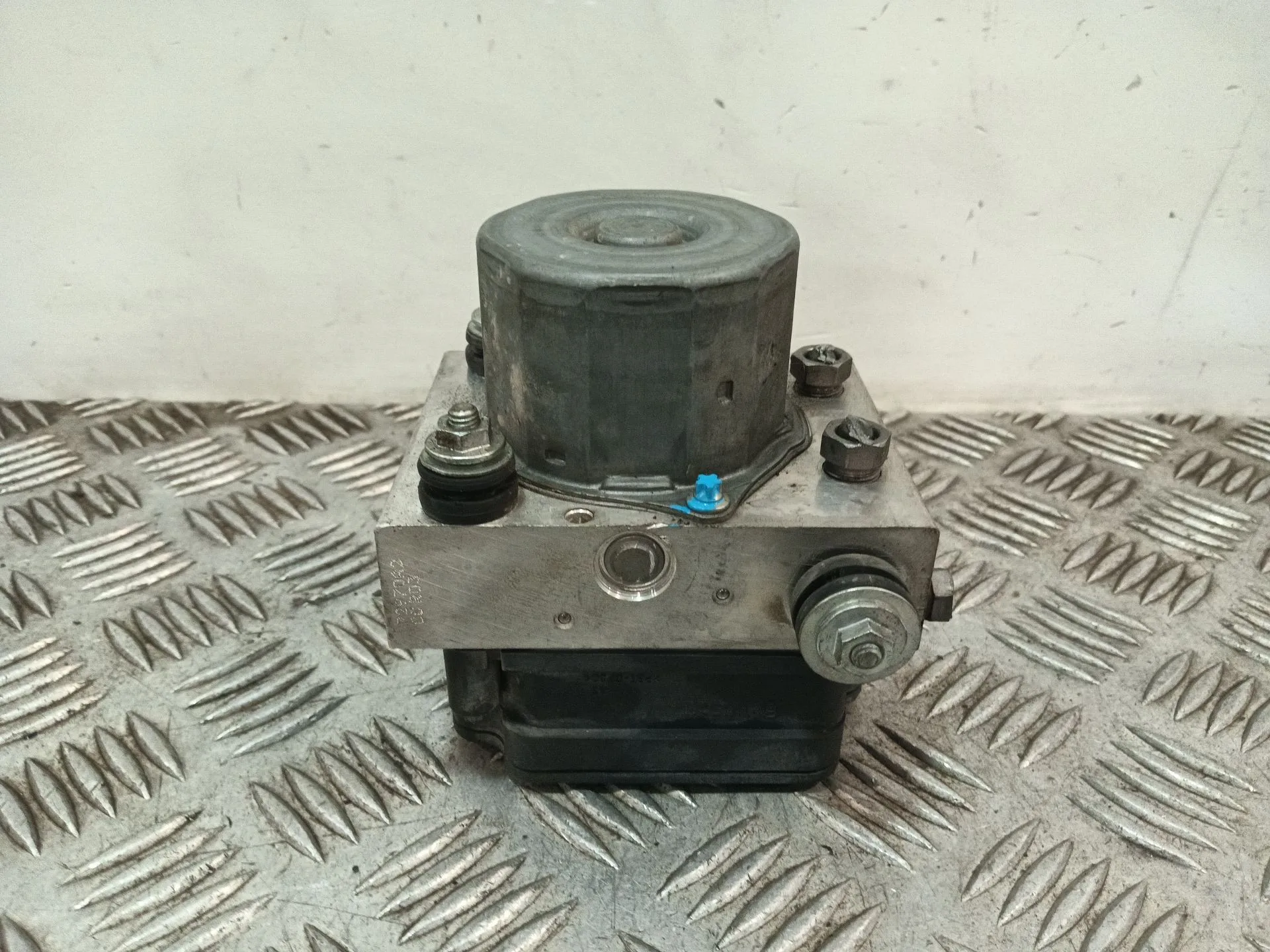 Abs para Ford Transit Custom V362 Furgoneta (Fy, Fz)