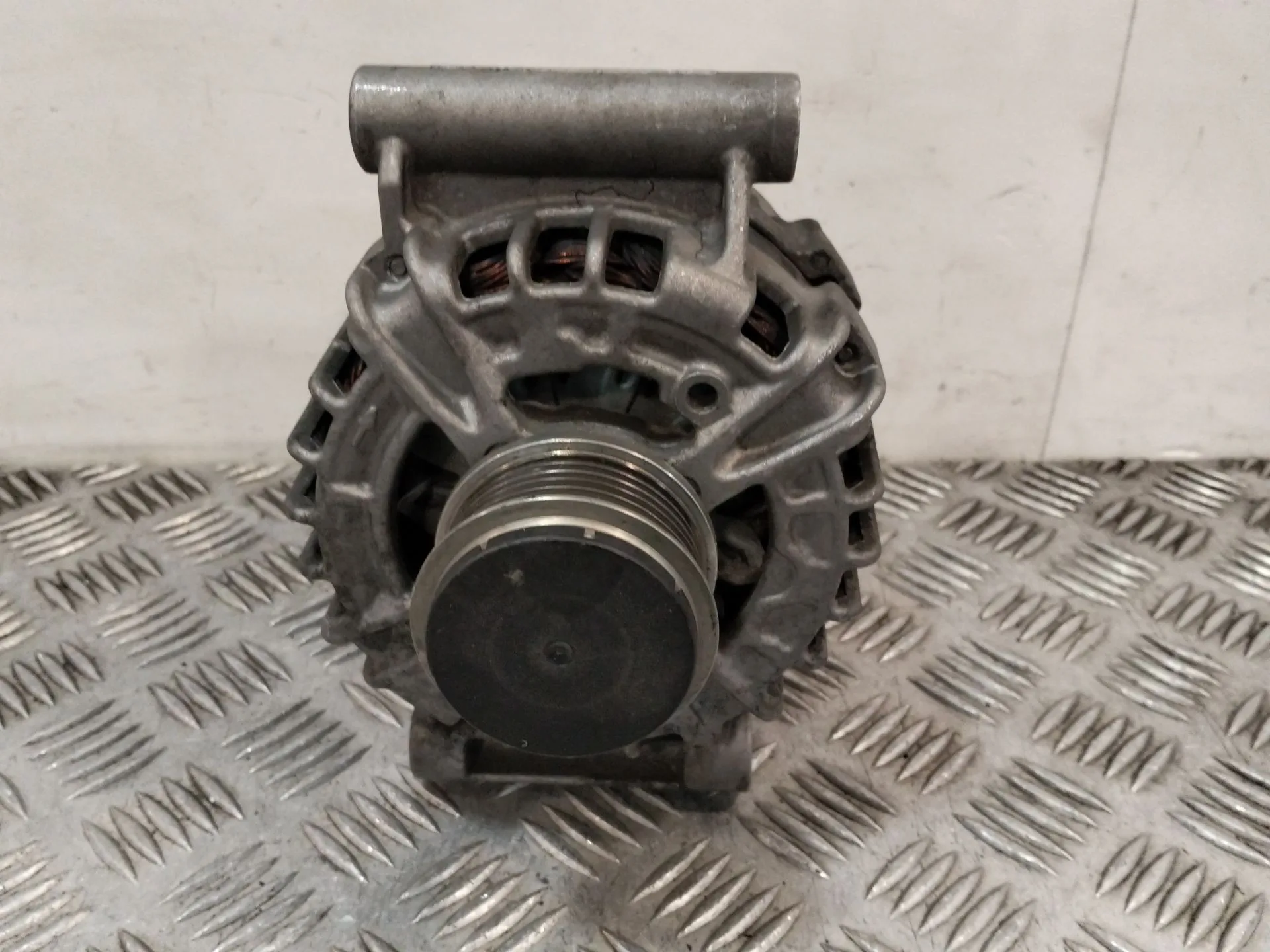 Alternador para Ford Transit Custom V362 Furgoneta (Fy, Fz)