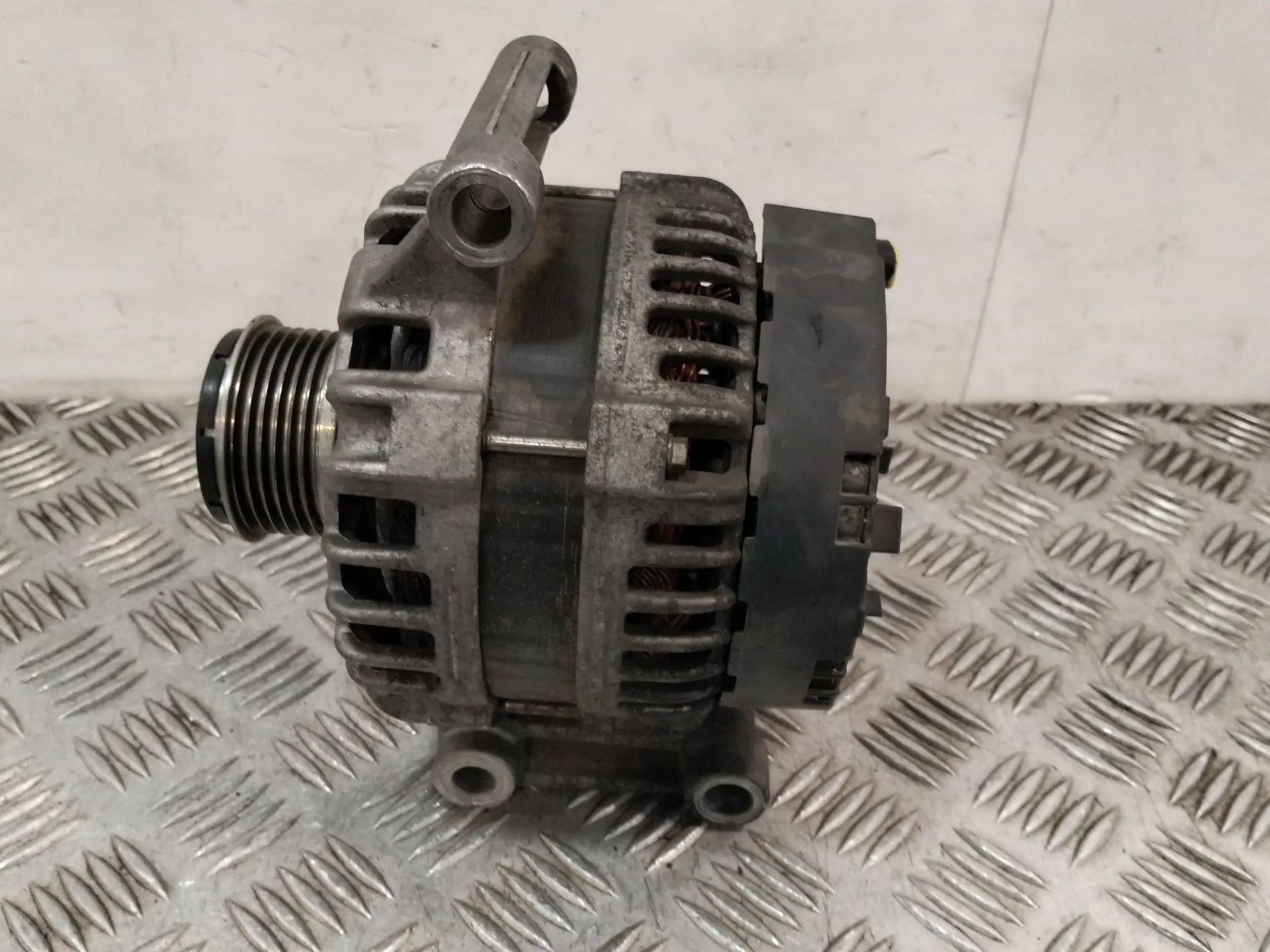 Alternador para Ford Transit Custom V362 Furgoneta (Fy, Fz)