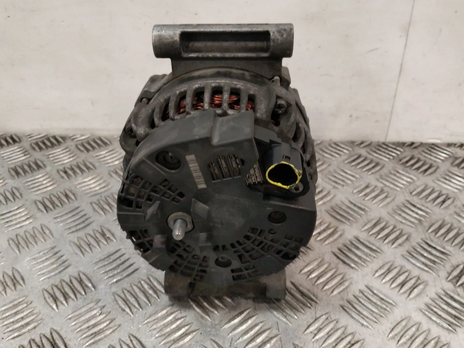 Alternador para Ford Transit Custom V362 Furgoneta (Fy, Fz)