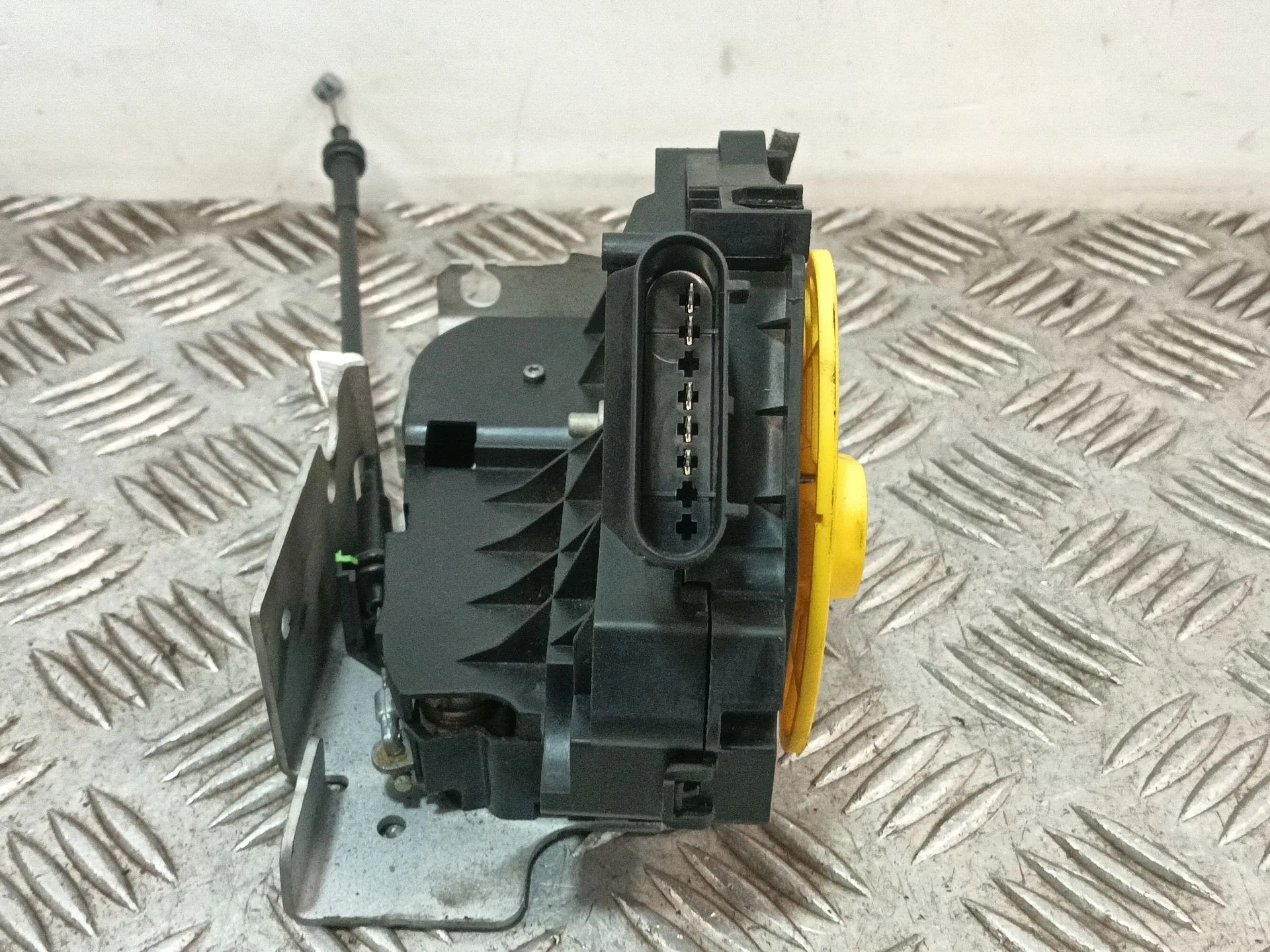 Cerradura Puerta Trasera Derecha para Ford Transit Custom V362 Furgoneta (Fy, Fz)