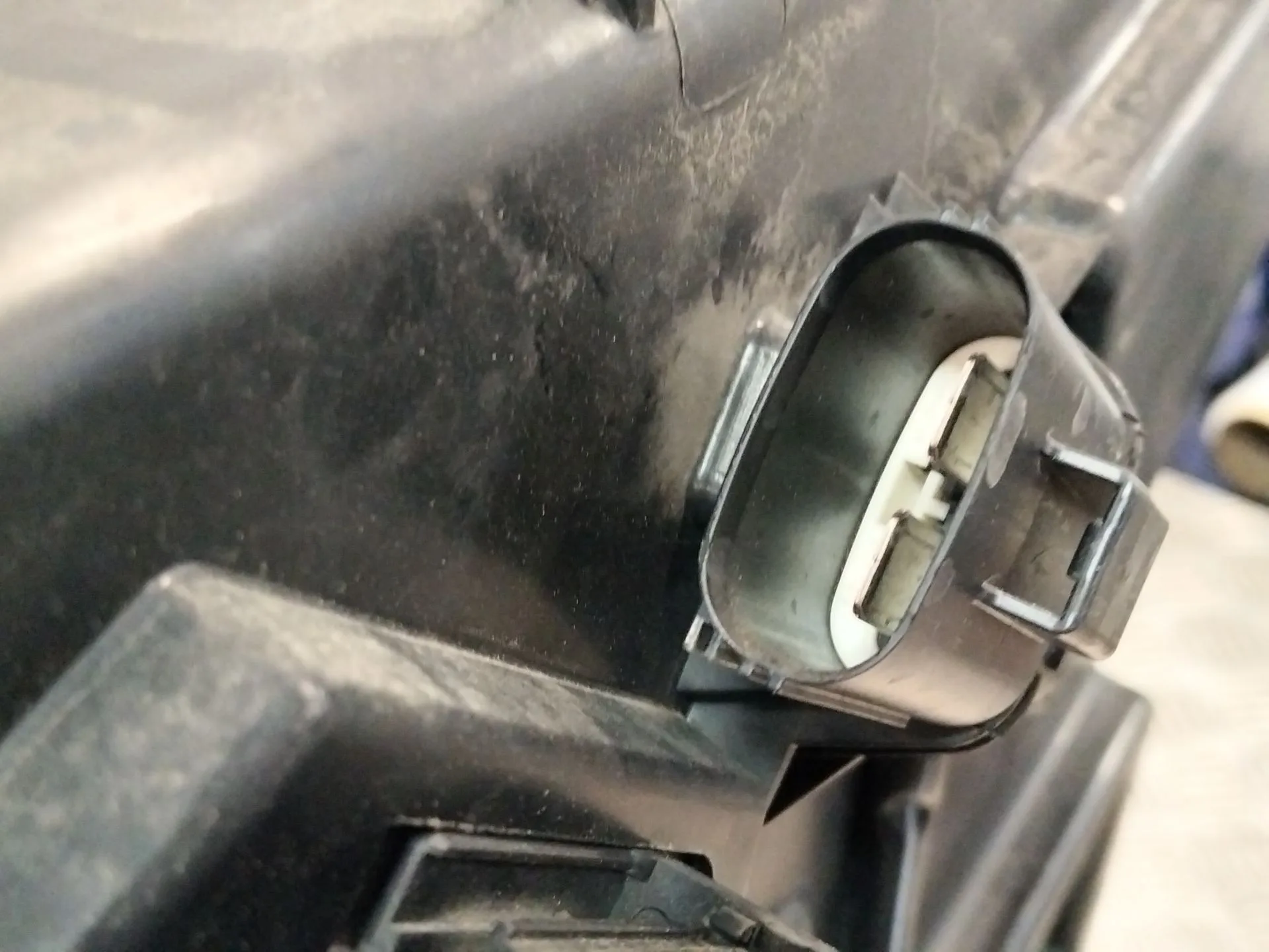 Electroventilador para Ford Transit Custom V362 Furgoneta (Fy, Fz)