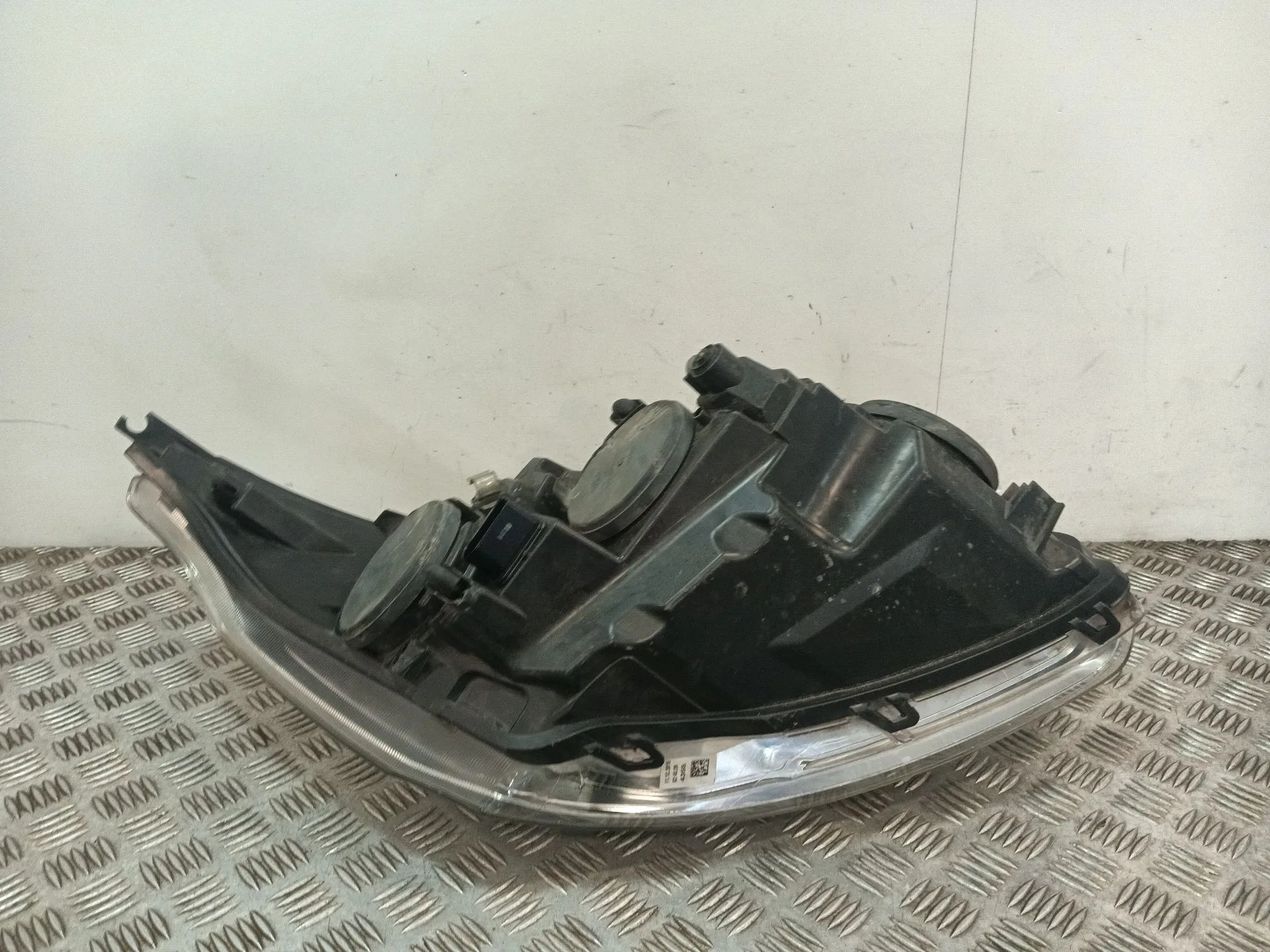Faro Izquierdo para Ford Transit Custom V362 Furgoneta (Fy, Fz)