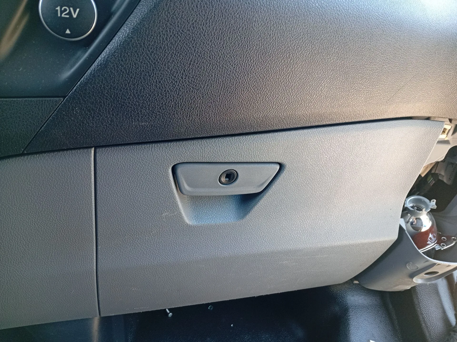 Guantera para Ford Transit Custom V362 Furgoneta (Fy, Fz)
