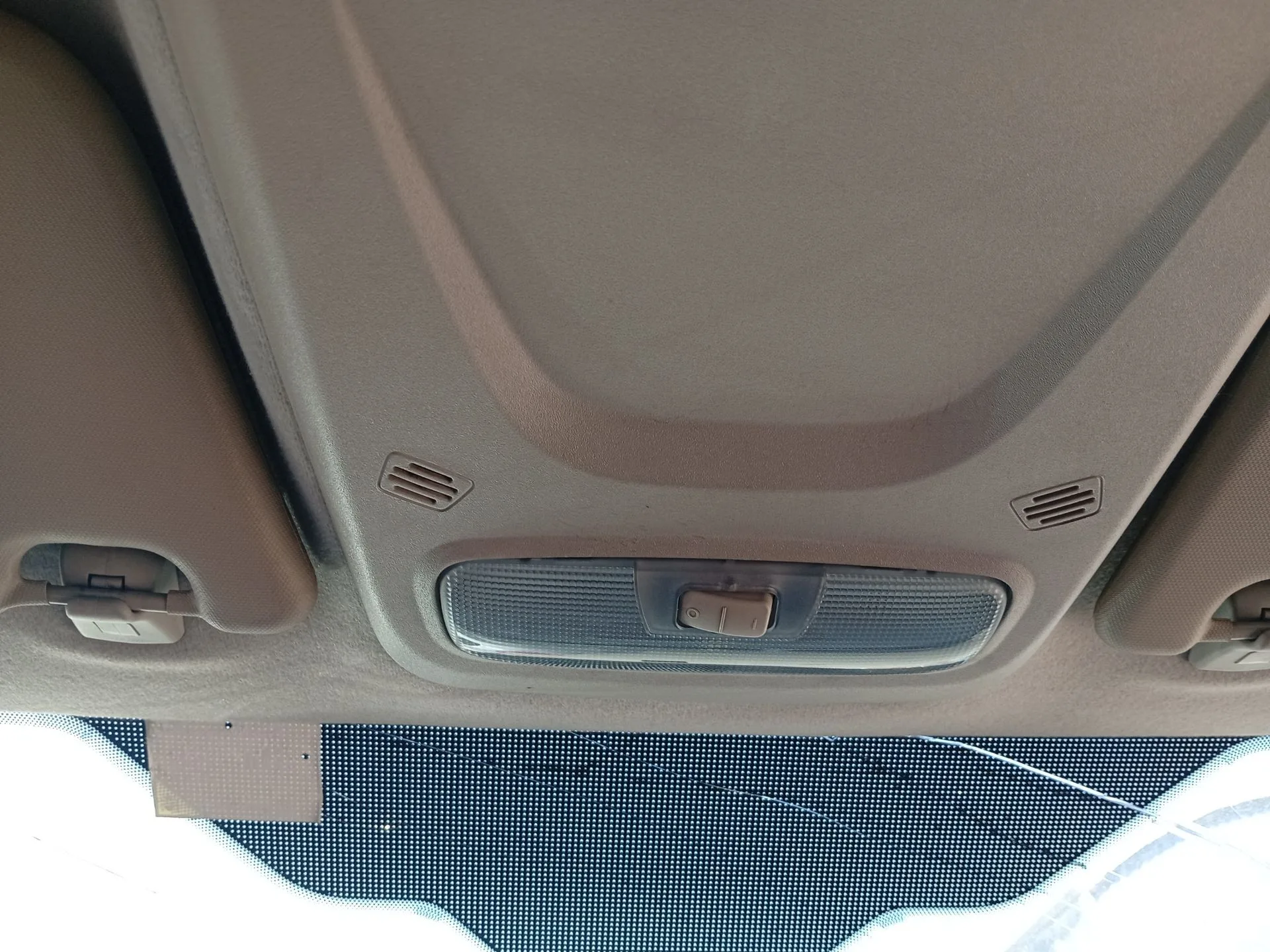 Luz Interior para Ford Transit Custom V362 Furgoneta (Fy, Fz)