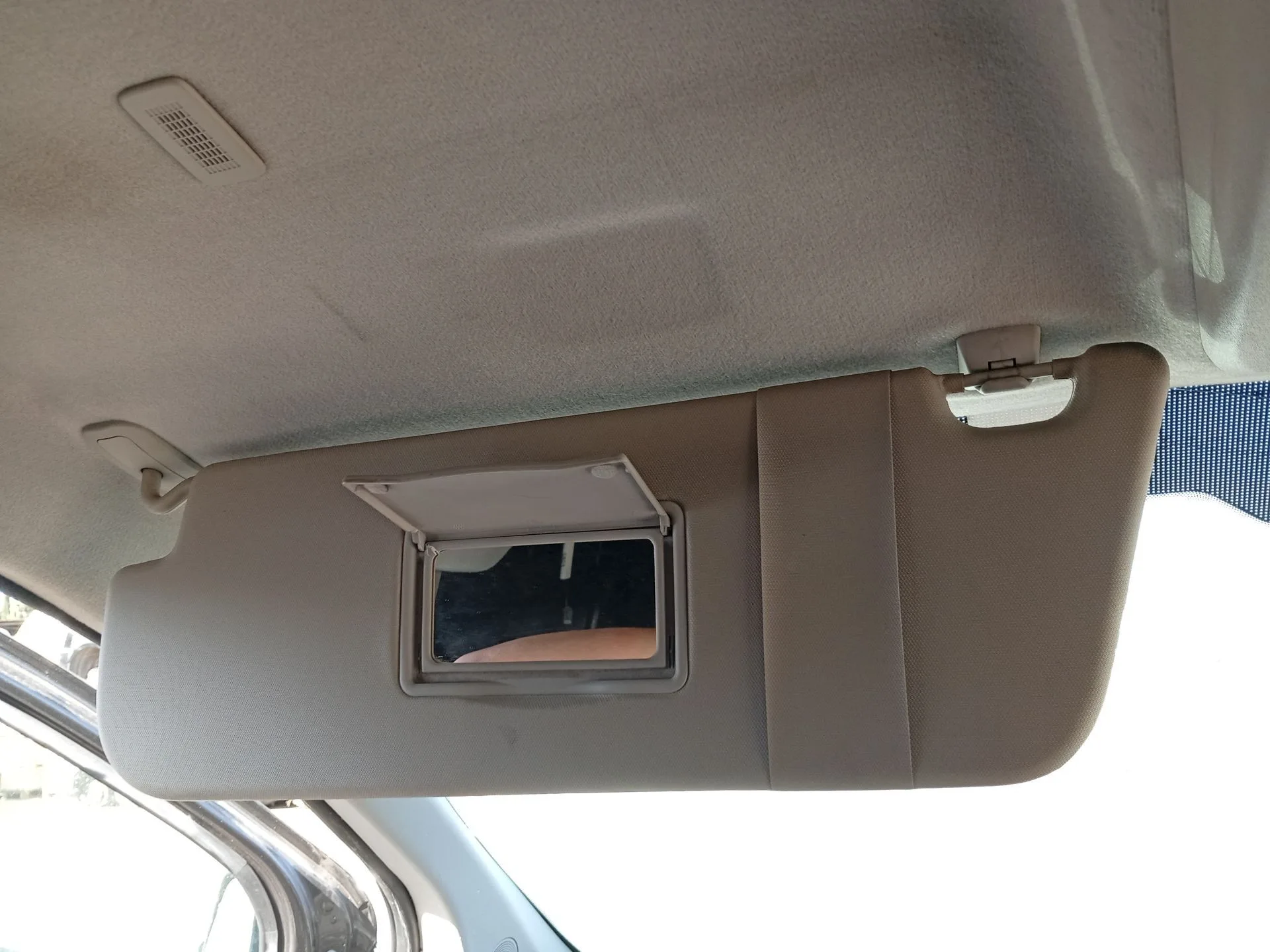 Parasol Izquierdo para Ford Transit Custom V362 Furgoneta (Fy, Fz)
