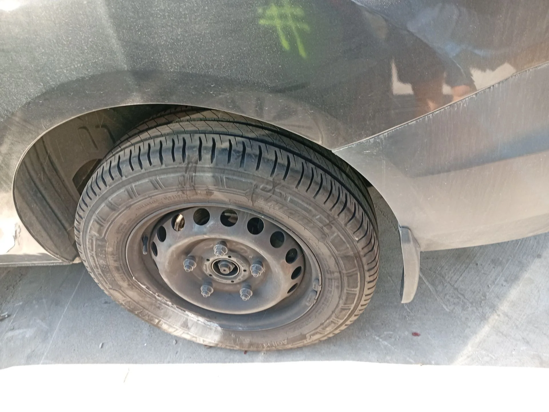 Pinza Freno Trasera Izquierda para Ford Transit Custom V362 Furgoneta (Fy, Fz)