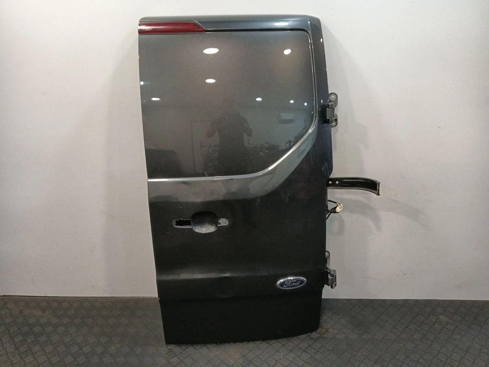 Puerta Trasera Carga Derecha para Ford Transit Custom V362 Furgoneta (Fy, Fz)