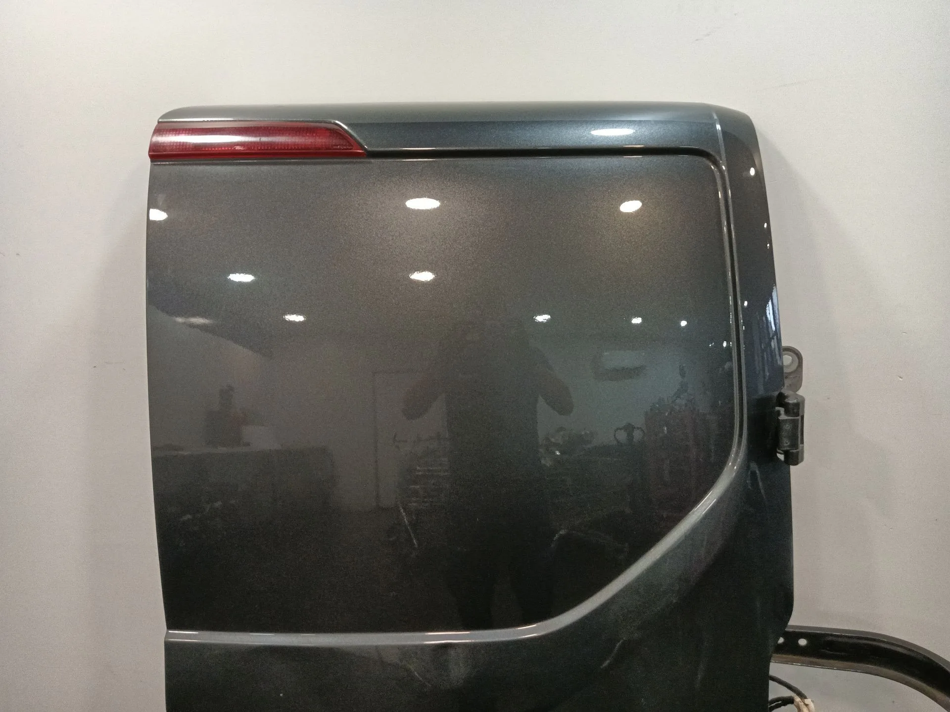 Puerta Trasera Carga Derecha para Ford Transit Custom V362 Furgoneta (Fy, Fz)