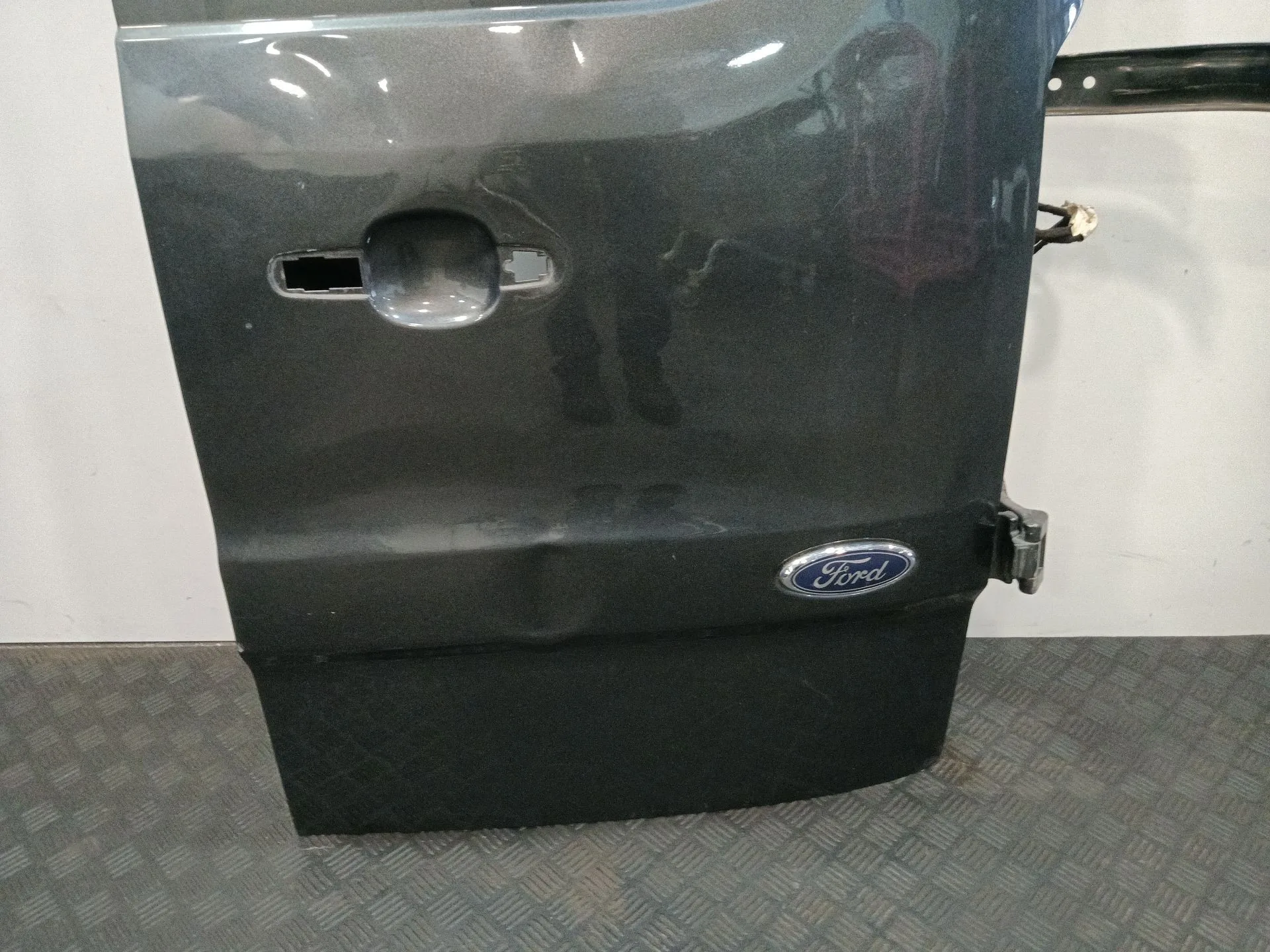Puerta Trasera Carga Derecha para Ford Transit Custom V362 Furgoneta (Fy, Fz)