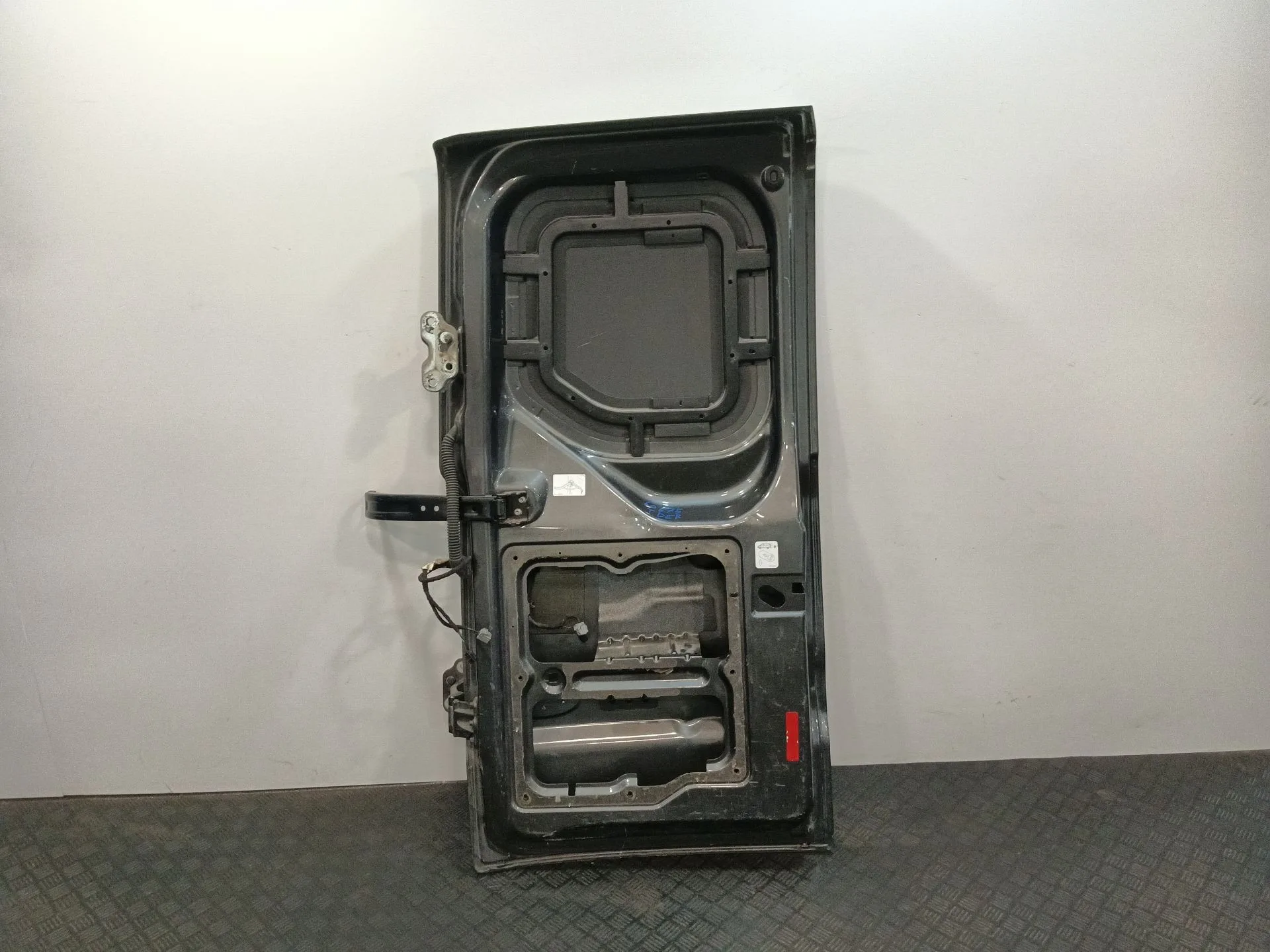Puerta Trasera Carga Derecha para Ford Transit Custom V362 Furgoneta (Fy, Fz)