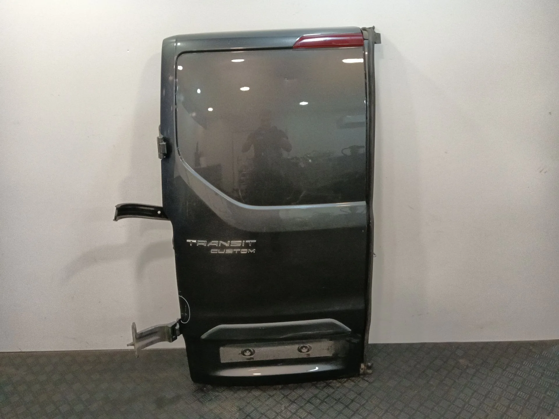 Puerta Trasera Carga Izquierda para Ford Transit Custom V362 Furgoneta (Fy, Fz)