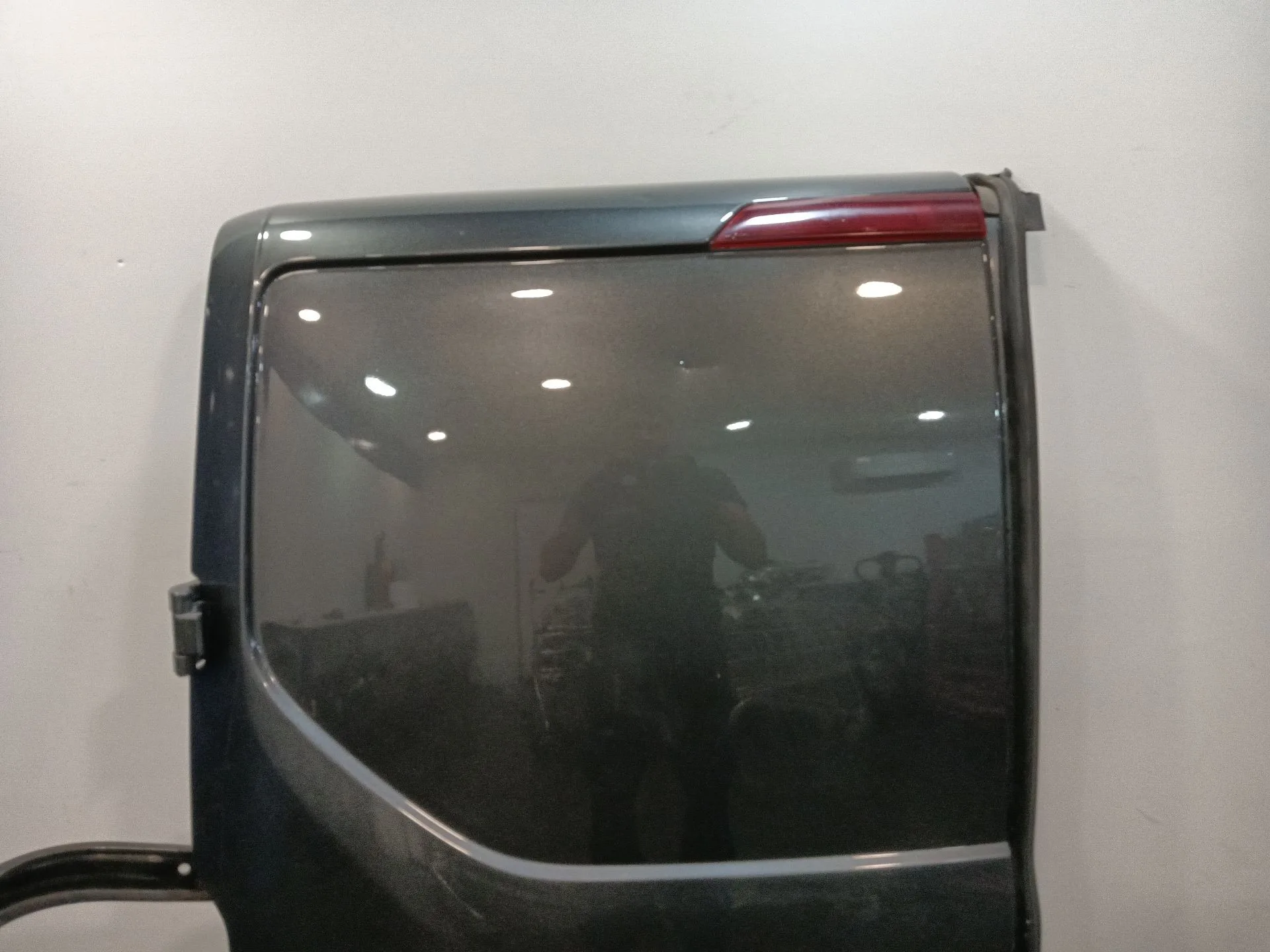 Puerta Trasera Carga Izquierda para Ford Transit Custom V362 Furgoneta (Fy, Fz)