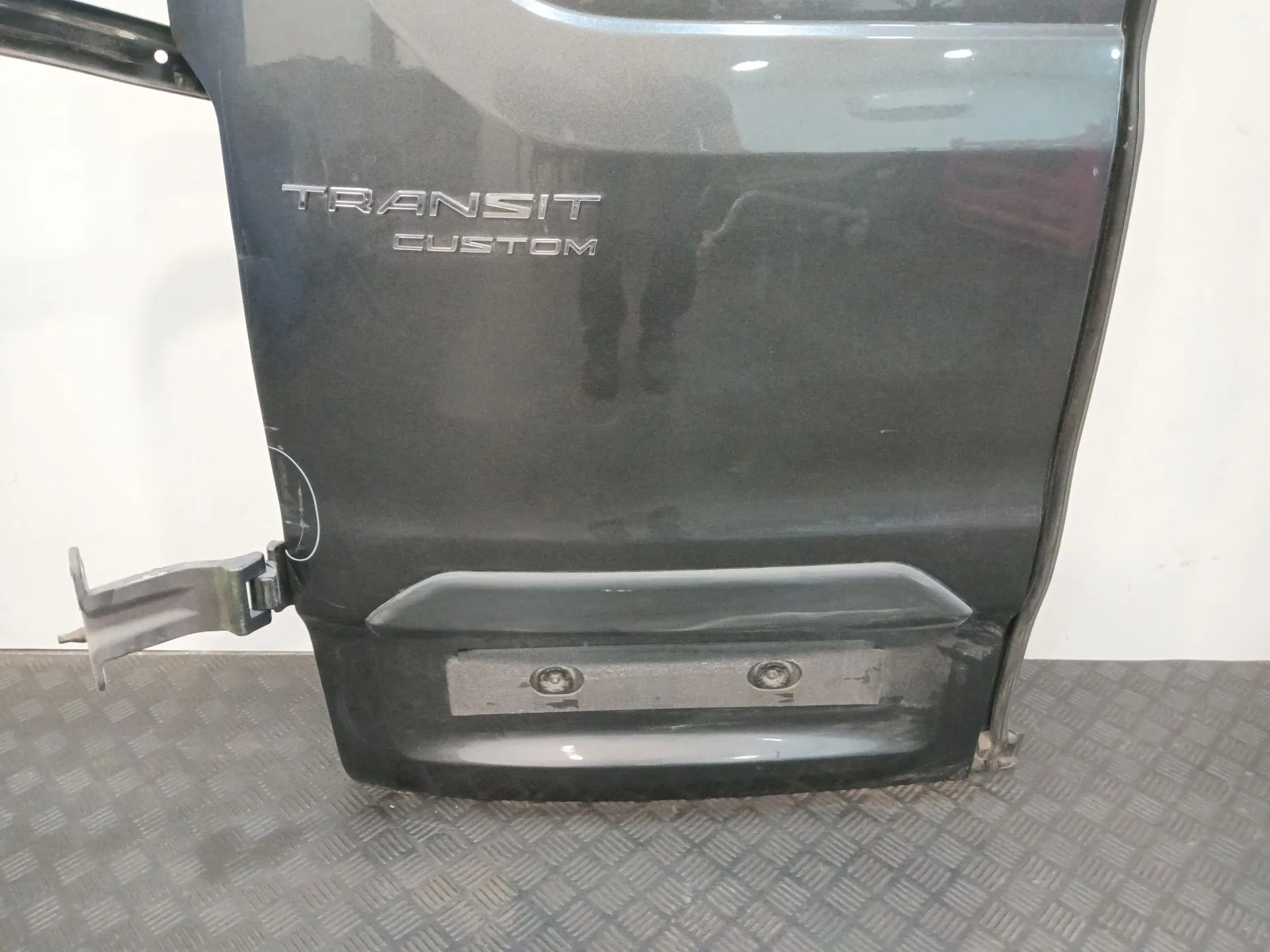 Puerta Trasera Carga Izquierda para Ford Transit Custom V362 Furgoneta (Fy, Fz)