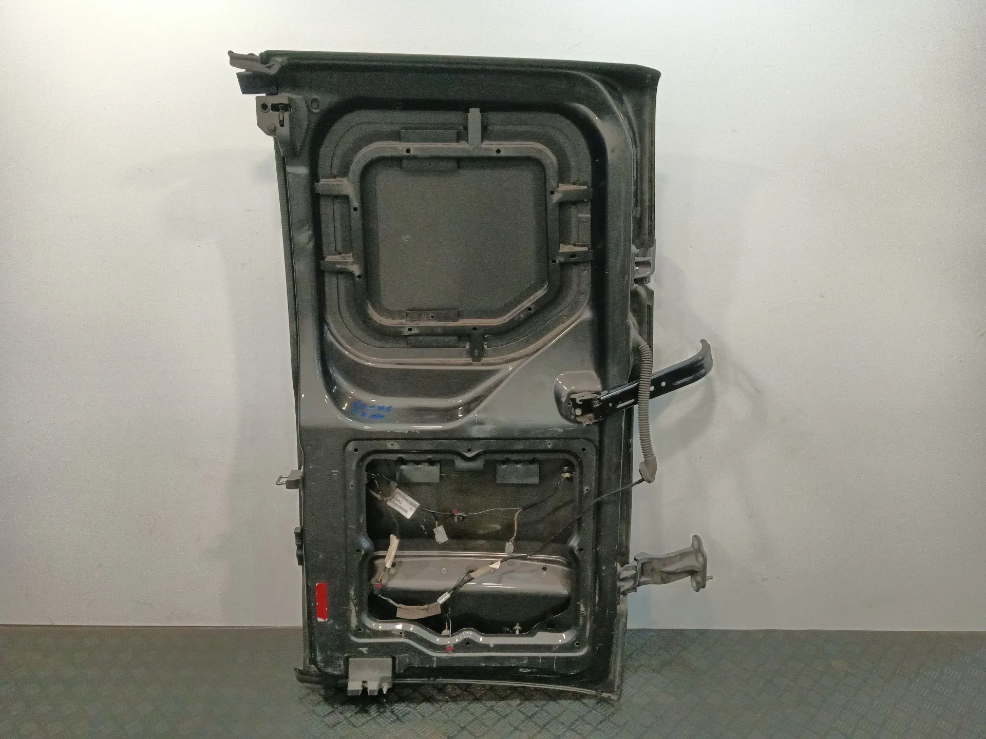 Puerta Trasera Carga Izquierda para Ford Transit Custom V362 Furgoneta (Fy, Fz)