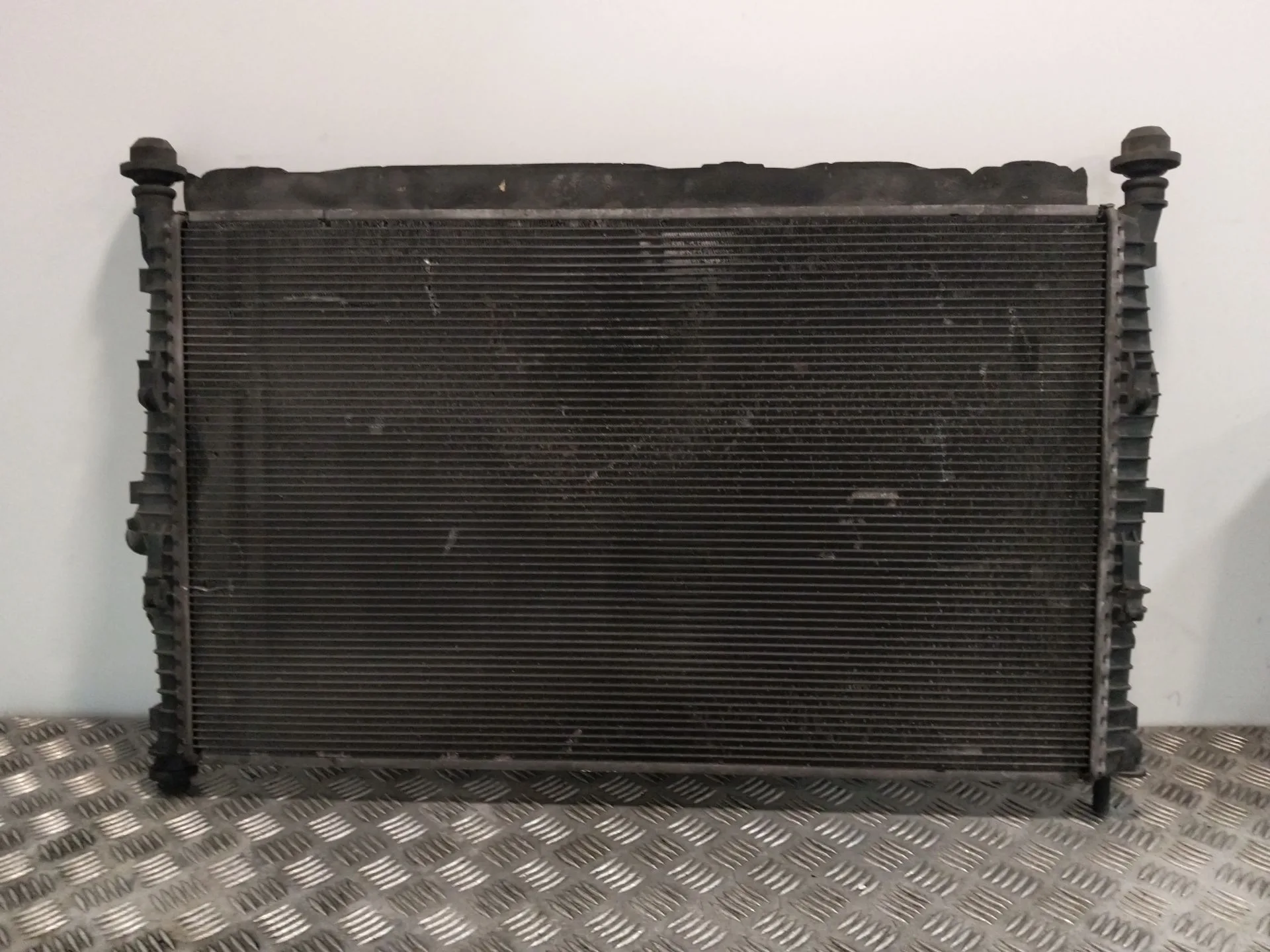 Radiador Agua para Ford Transit Custom V362 Furgoneta (Fy, Fz)
