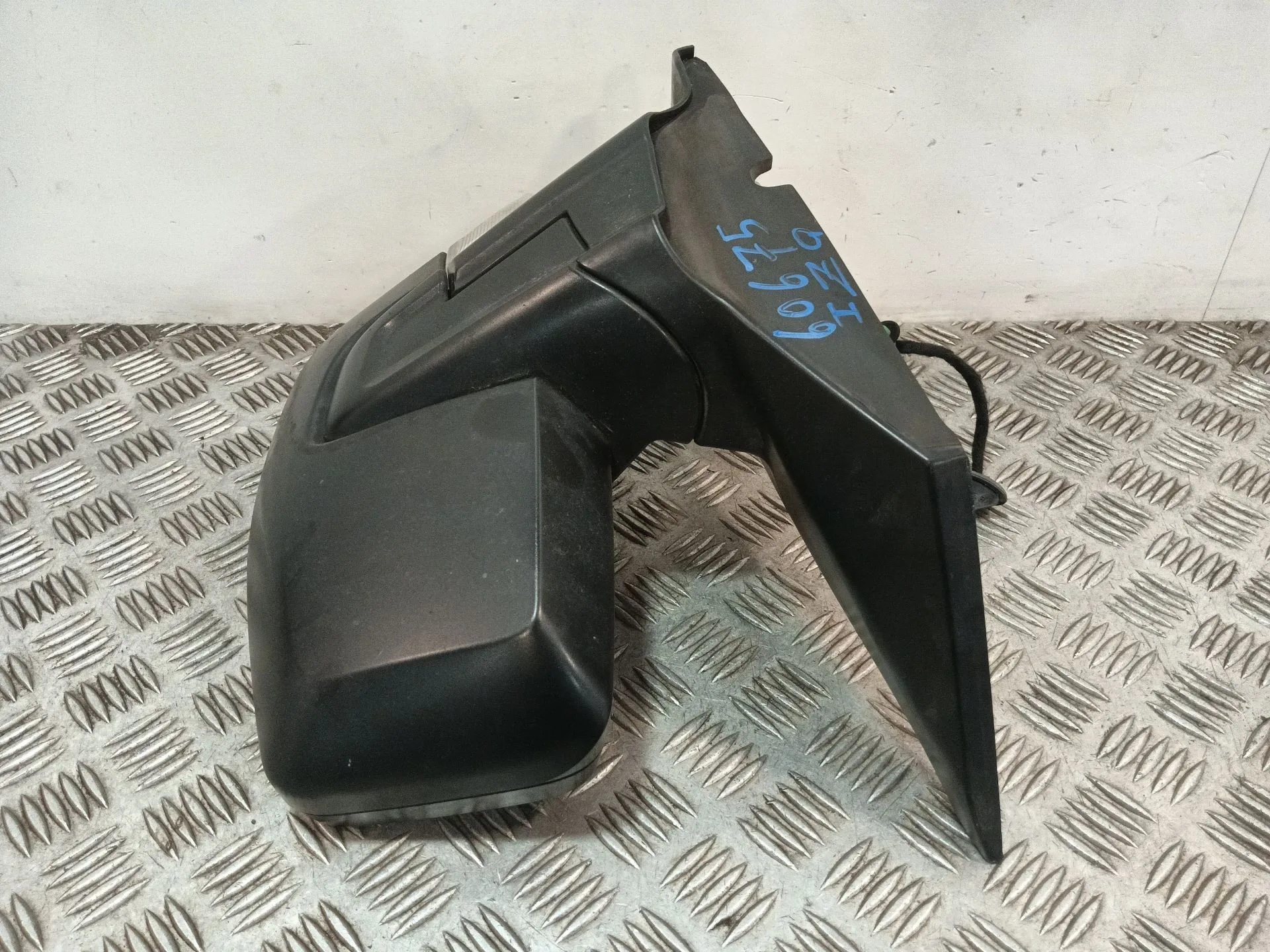 Retrovisor Izquierdo para Ford Transit Custom V362 Furgoneta (Fy, Fz)