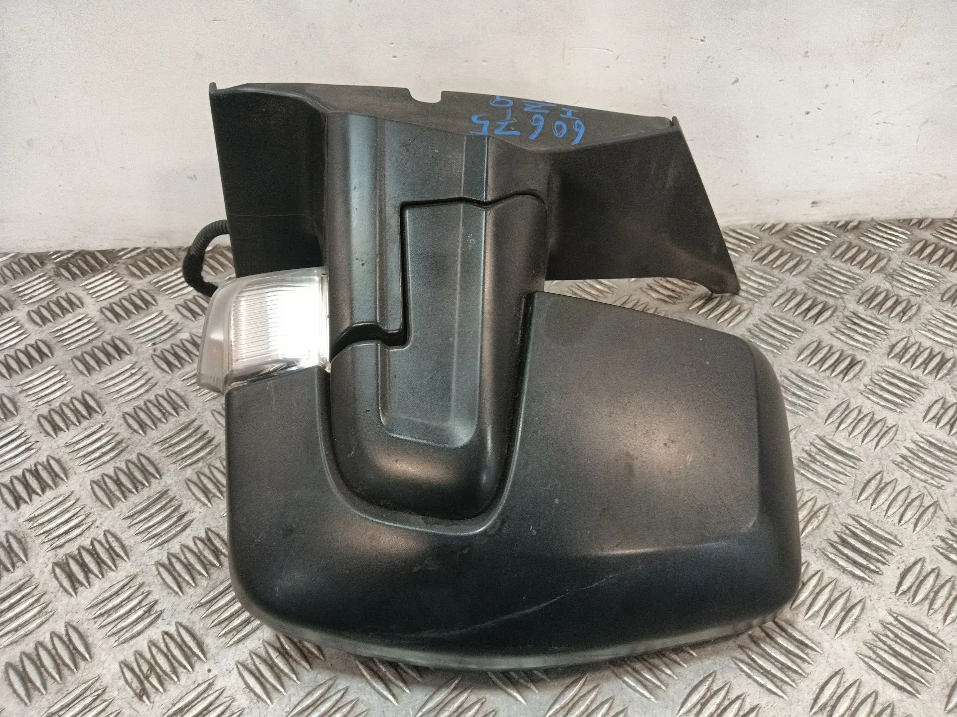 Retrovisor Izquierdo para Ford Transit Custom V362 Furgoneta (Fy, Fz)