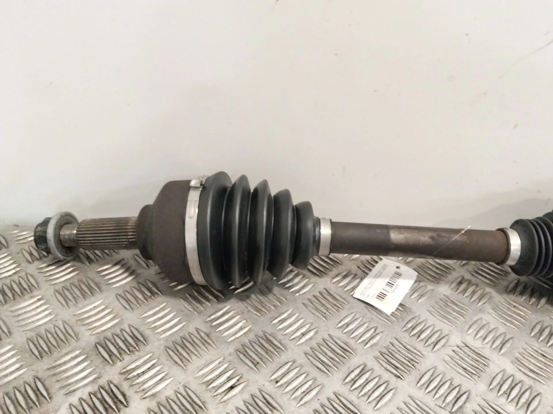 Transmision Delantera Derecha para Ford Transit Custom V362 Furgoneta (Fy, Fz)