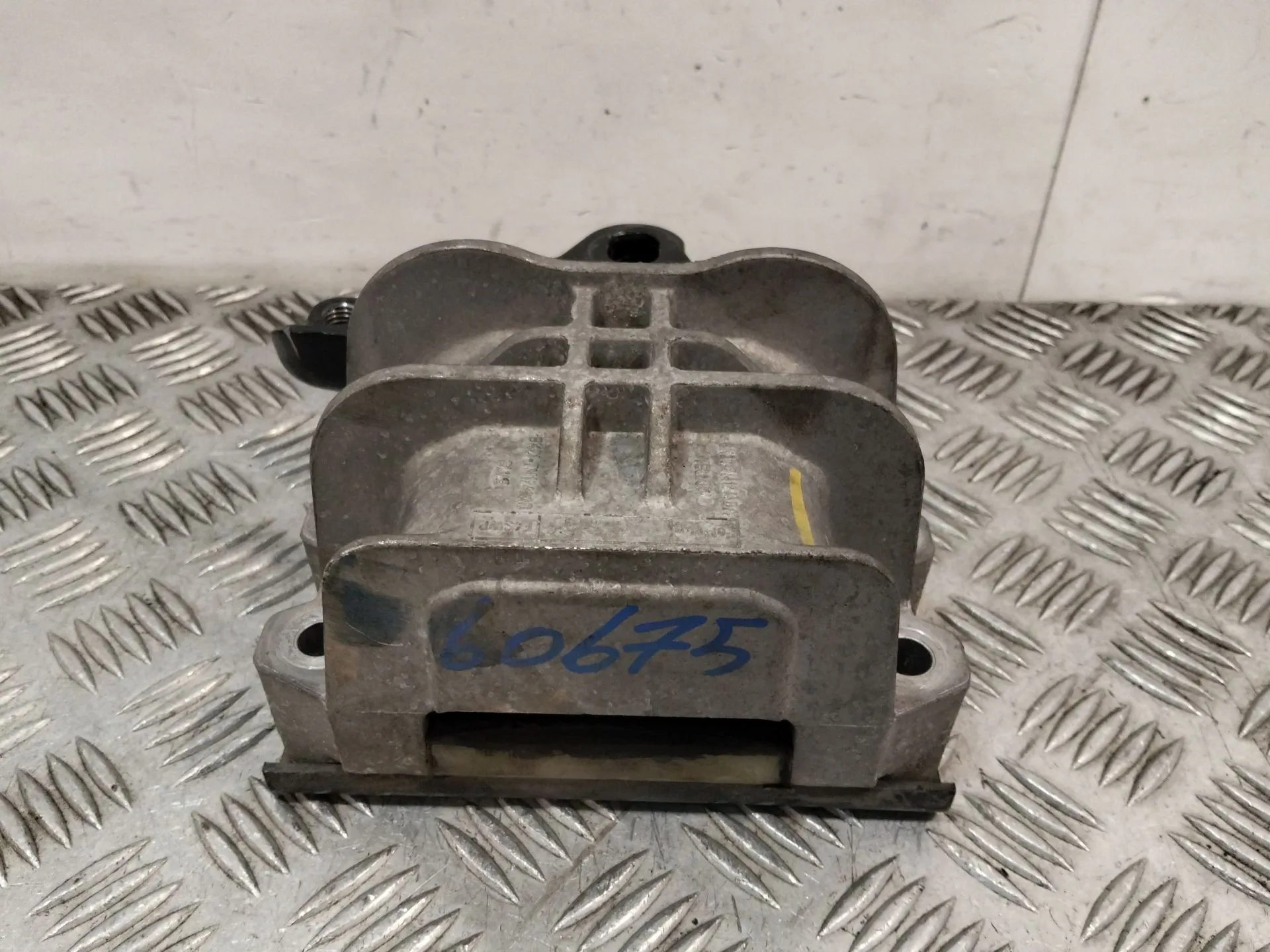 Soporte Motor Izquierdo para Ford Transit Custom V362 Furgoneta (Fy, Fz)