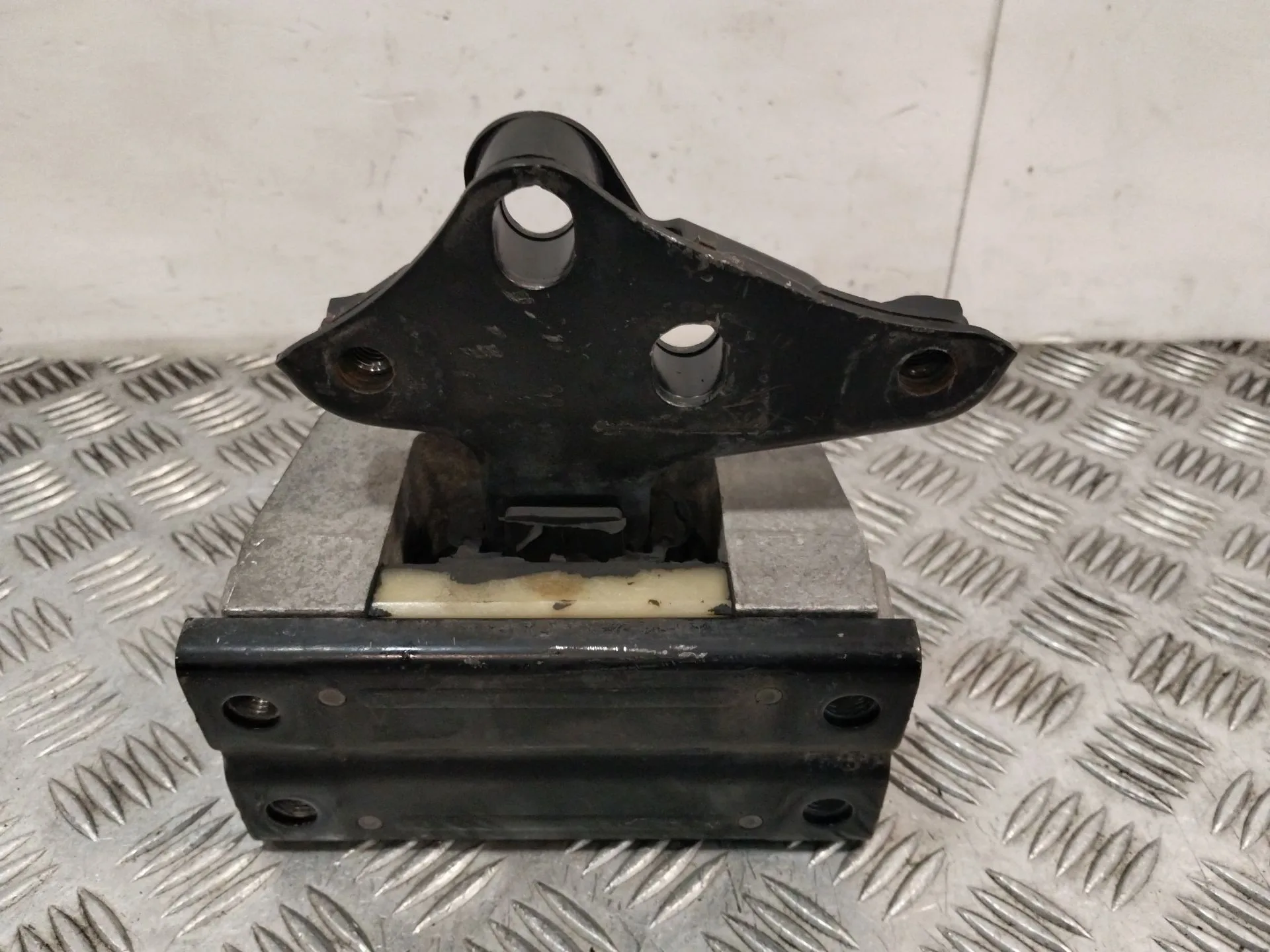 Soporte Motor Izquierdo para Ford Transit Custom V362 Furgoneta (Fy, Fz)