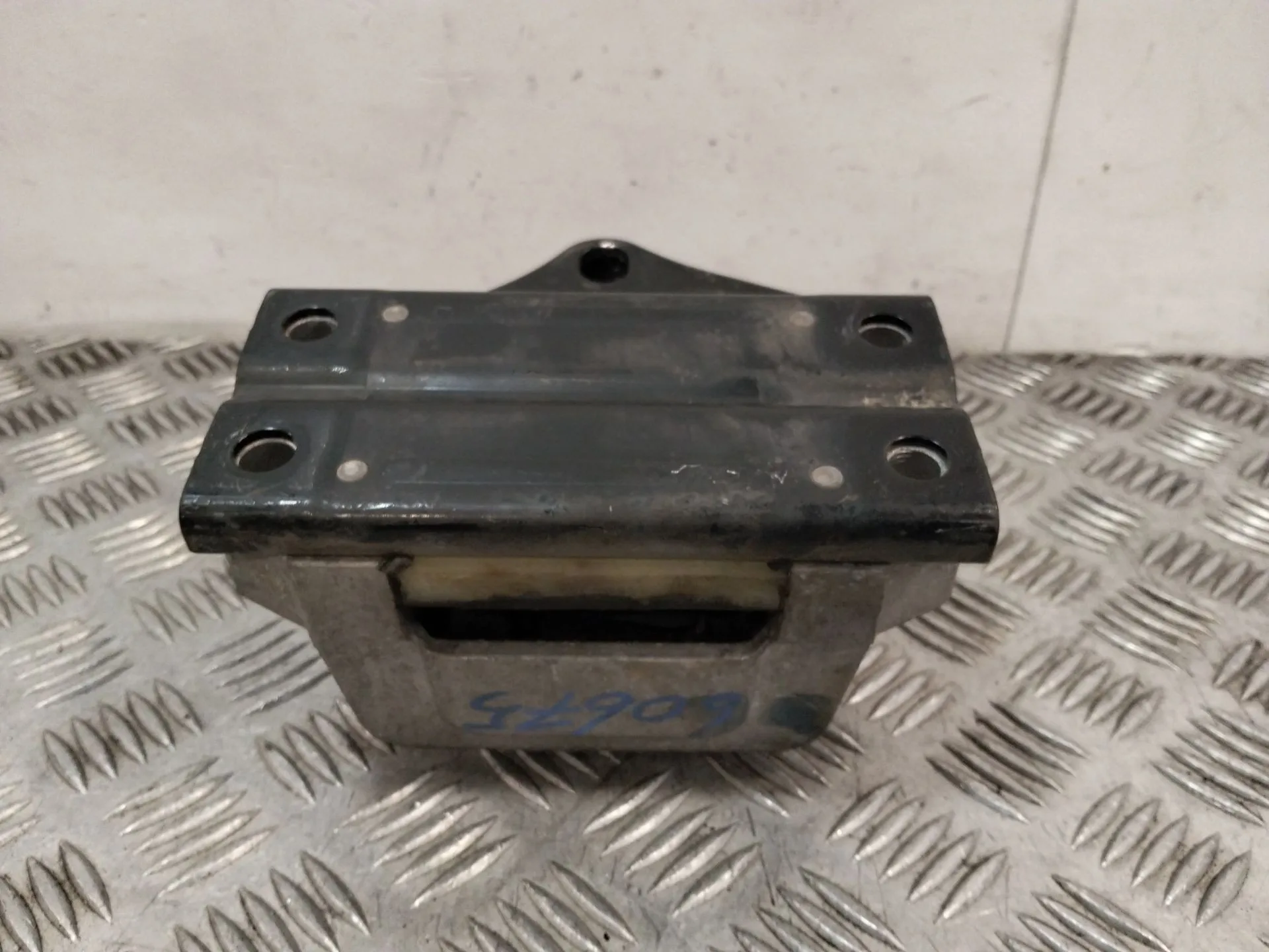 Soporte Motor Izquierdo para Ford Transit Custom V362 Furgoneta (Fy, Fz)