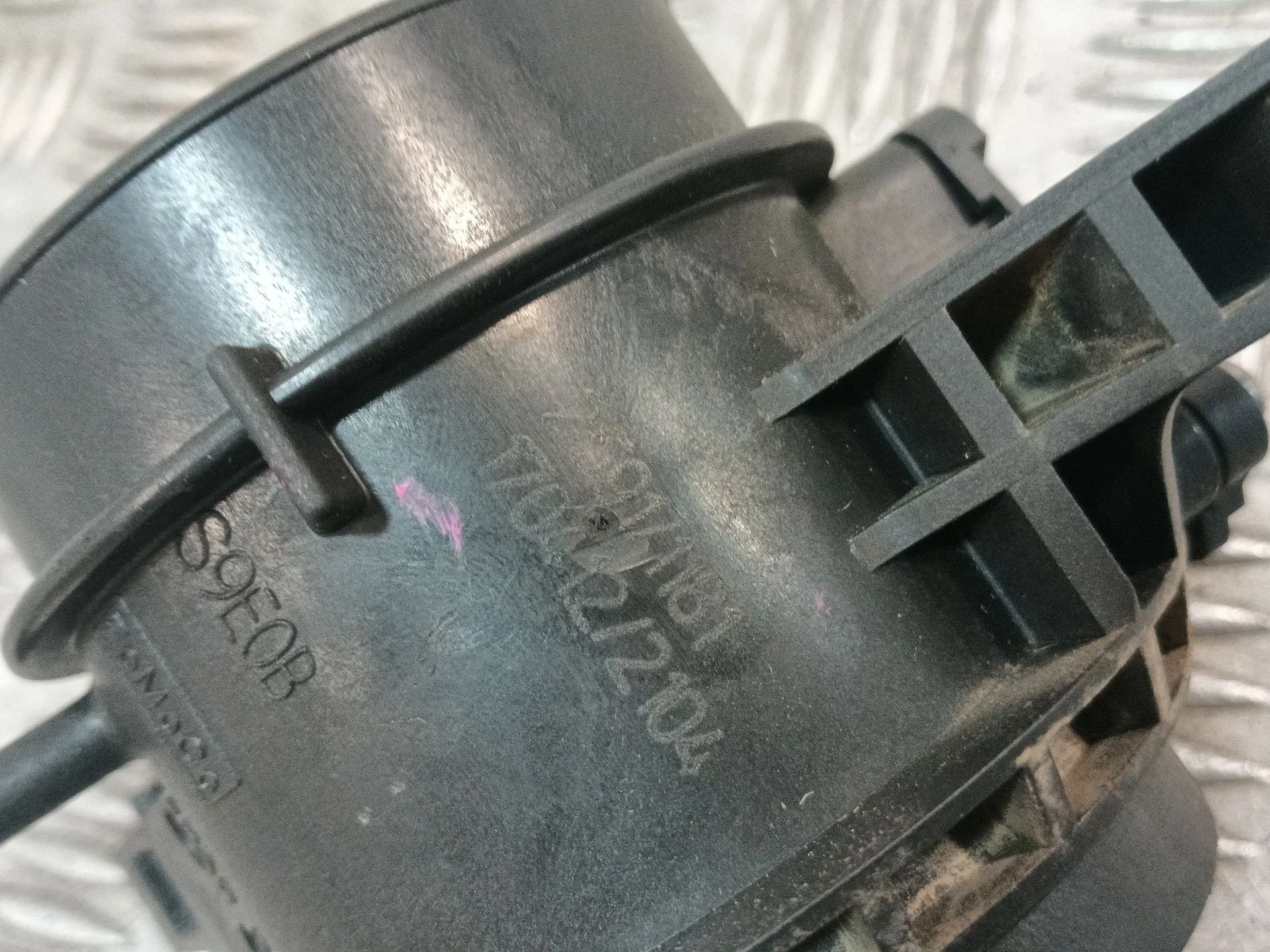 Caudalimetro para Ford Transit Connect V408 Furgoneta/Monovolumen