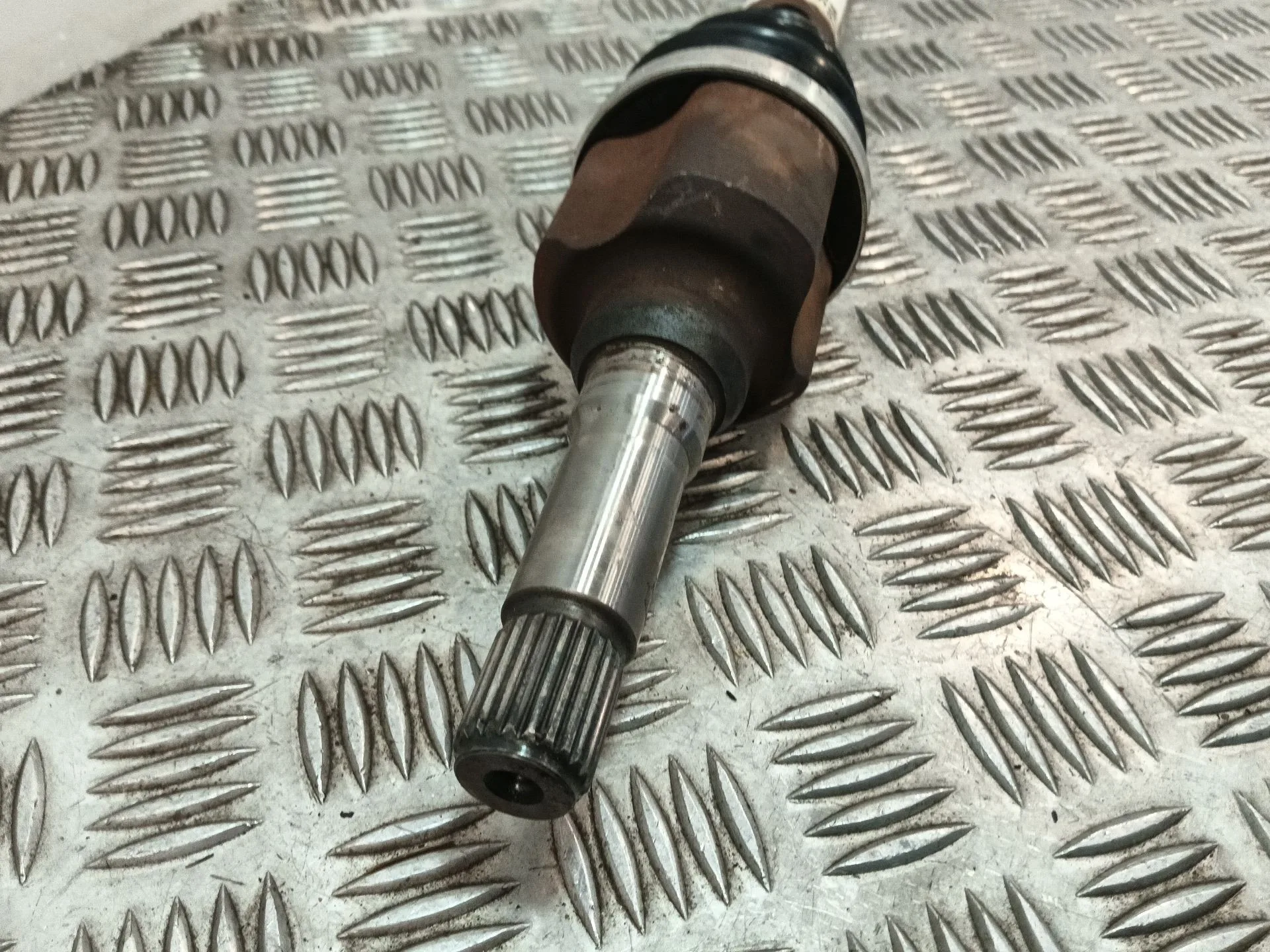 Transmision Delantera Derecha para Citroën C4 Cactus
