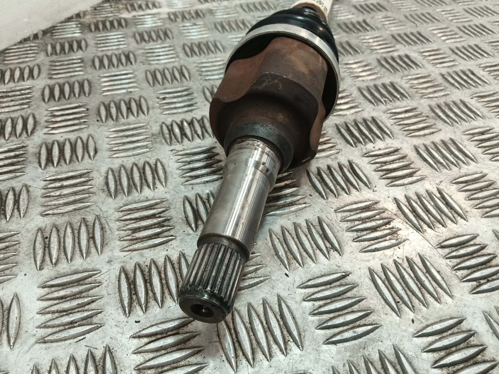 Transmision Delantera Derecha para Citroën C4 Cactus