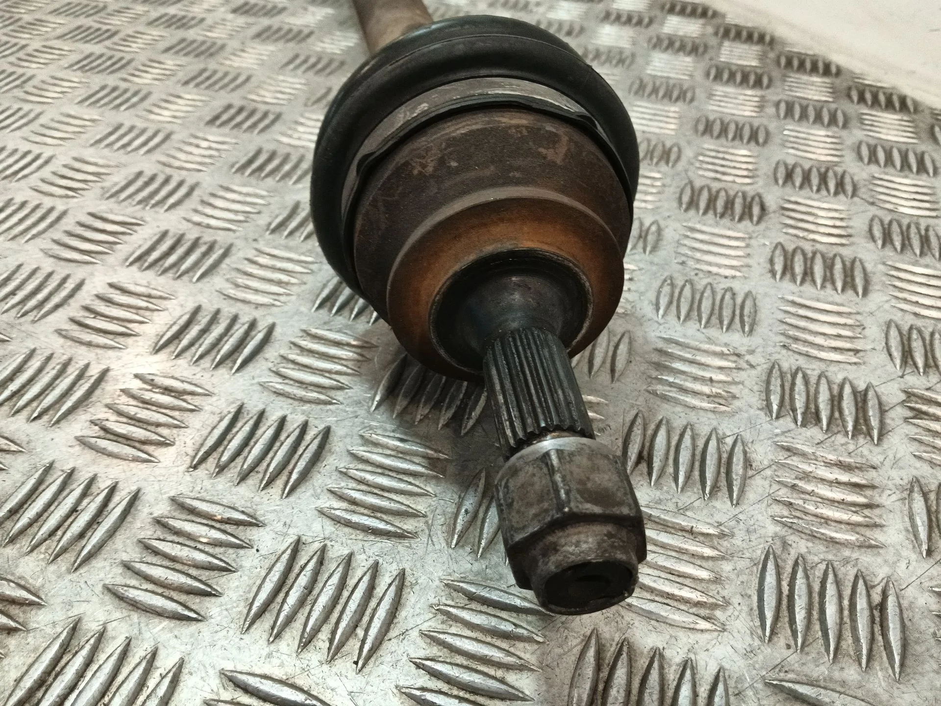 Transmision Delantera Derecha para Citroën C4 Cactus