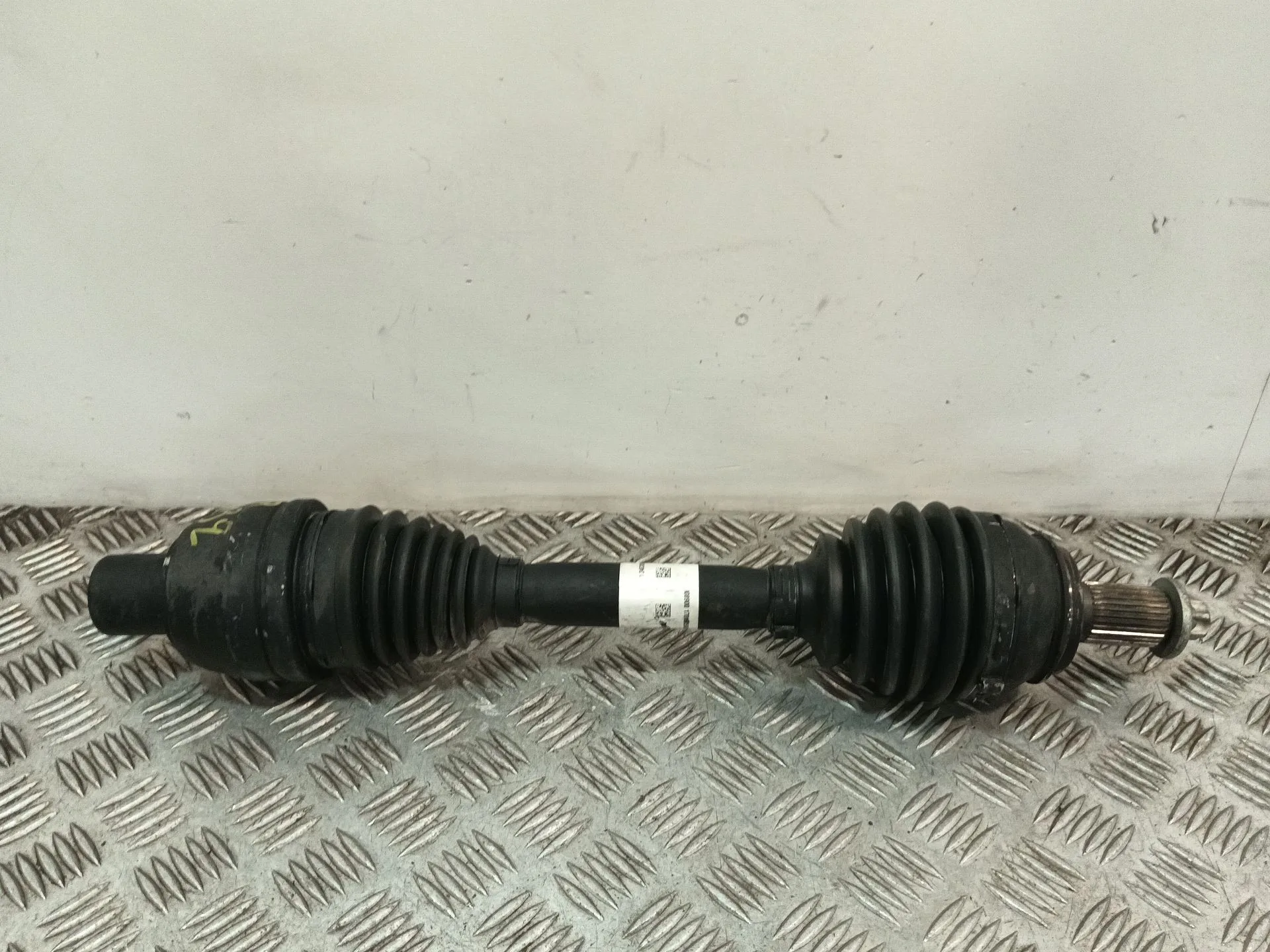 Transmision Central para Mercedes-Benz Clase A (W176)