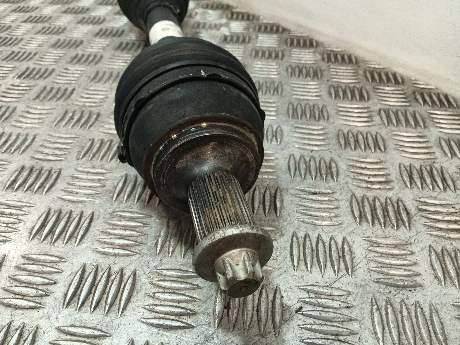 Transmision Central para Mercedes-Benz Clase A (W176)