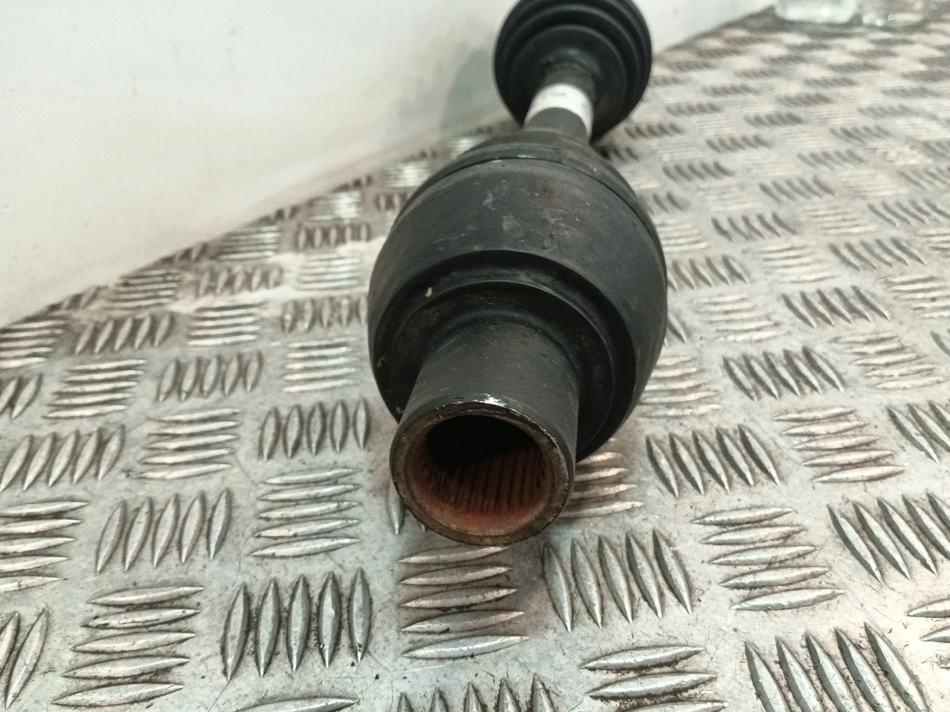 Transmision Central para Mercedes-Benz Clase A (W176)
