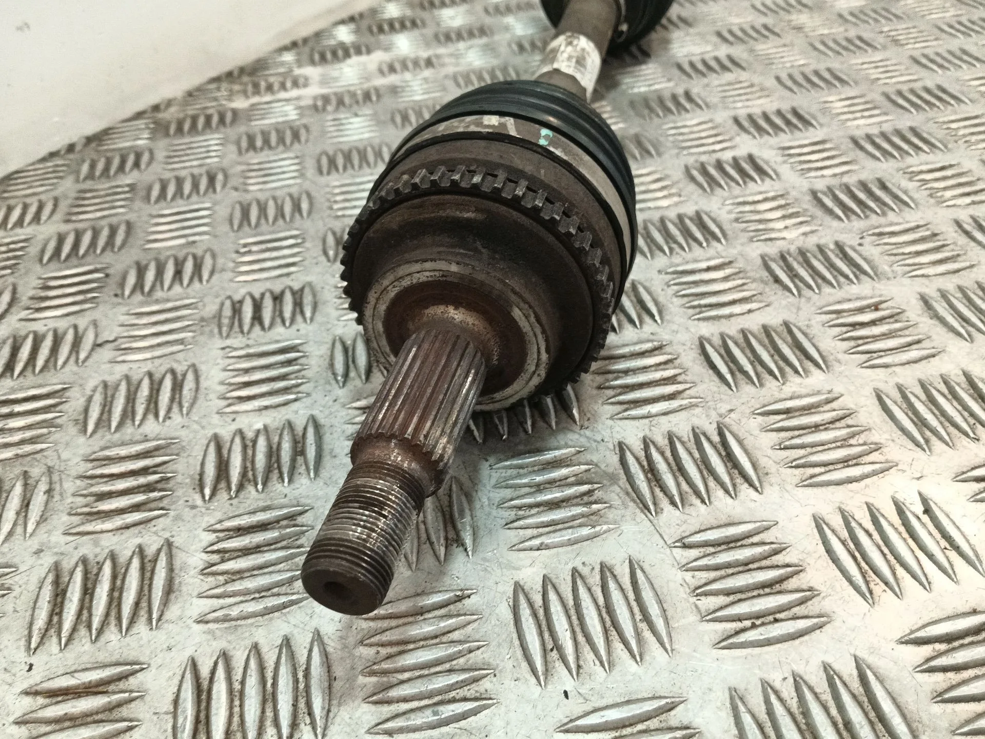 Transmision Delantera Derecha para Renault Kangoo Express (Fc0/1_)