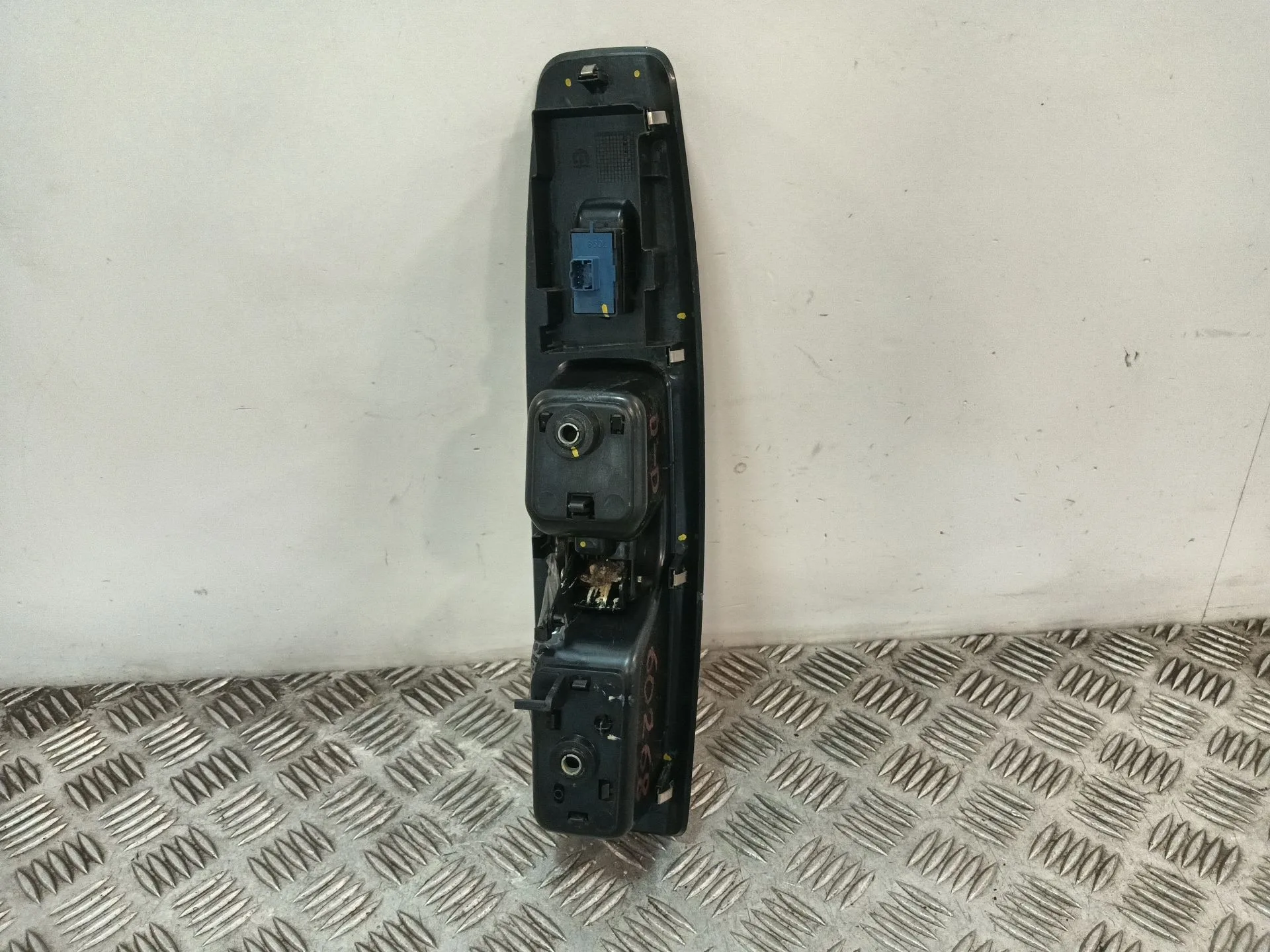 Mando Elevalunas Delantero Derecho para Fiat Doblo Autobus (263_)