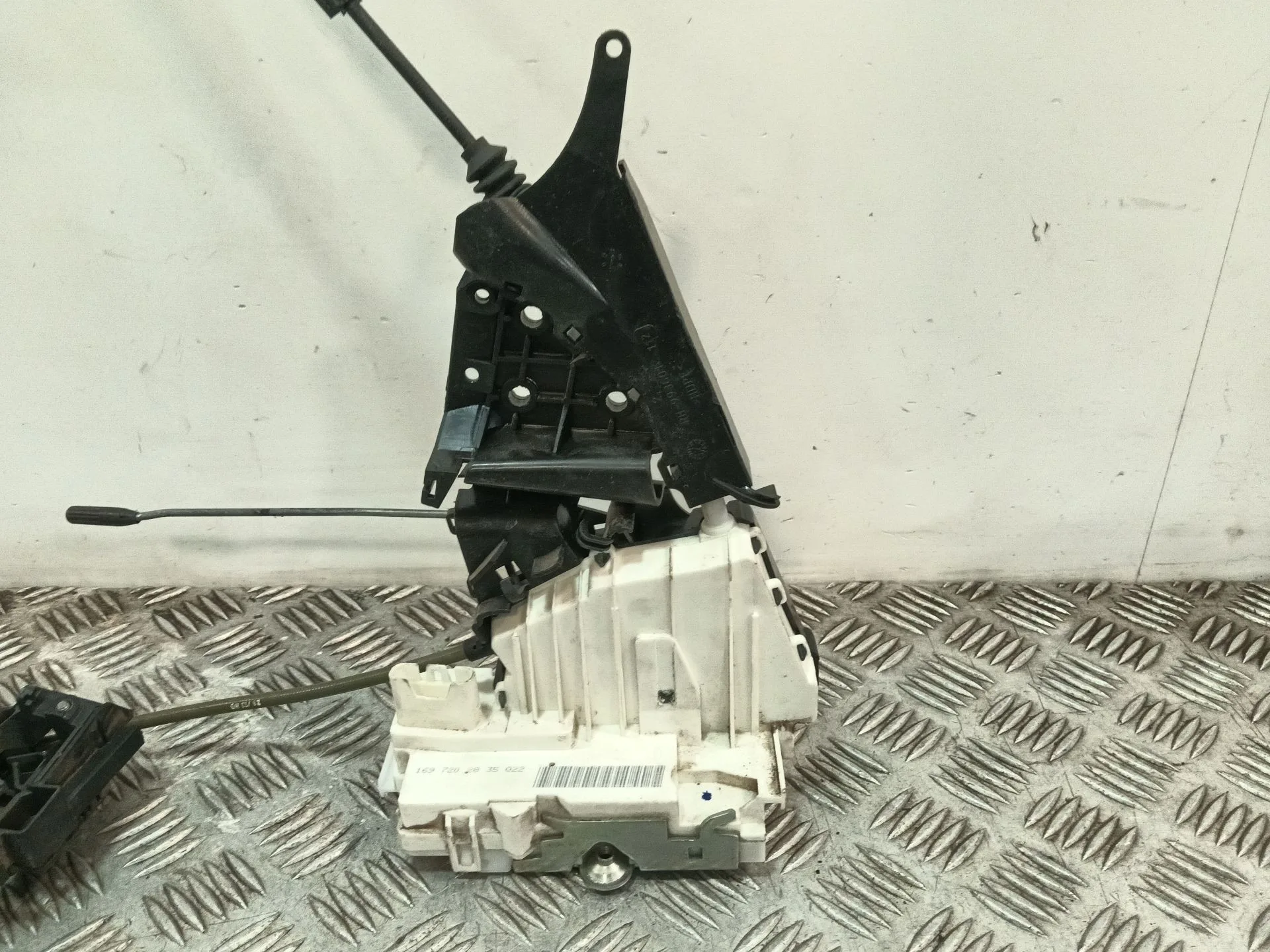 Cerradura Puerta Delantera Derecha para Mercedes-Benz Clase A (W169)