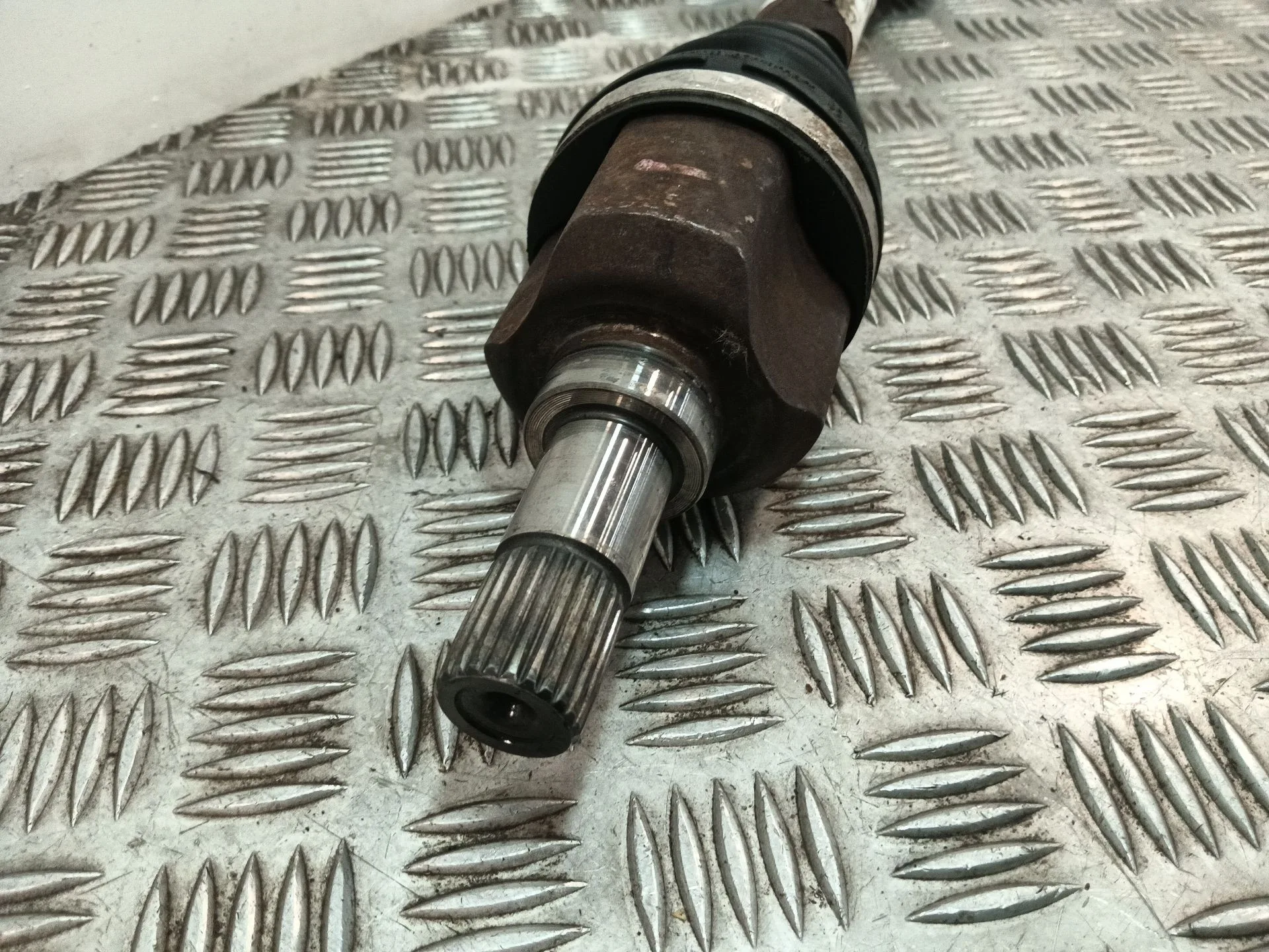 Transmision Delantera Izquierda para Citroën C4 Ii (Nc_)