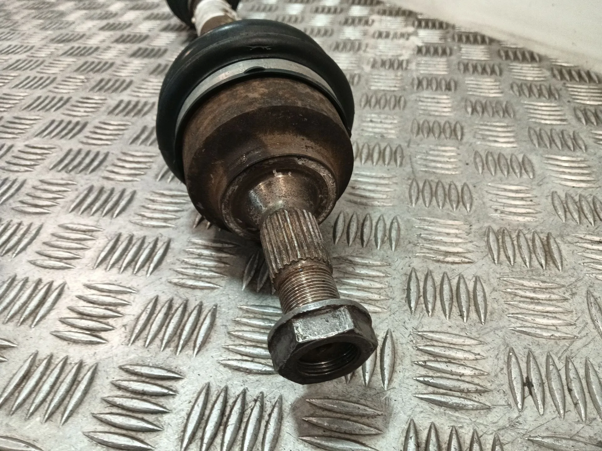 Transmision Delantera Izquierda para Citroën C4 Ii (Nc_)