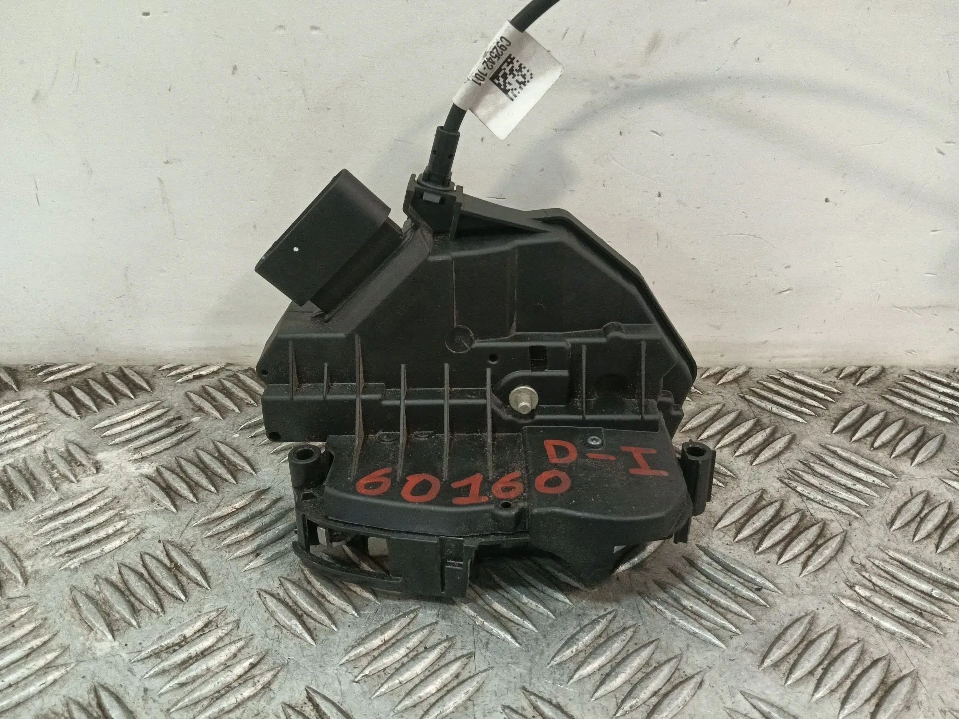 Cerradura Puerta Delantera Izquierda para Mercedes-Benz Clase A (W169)