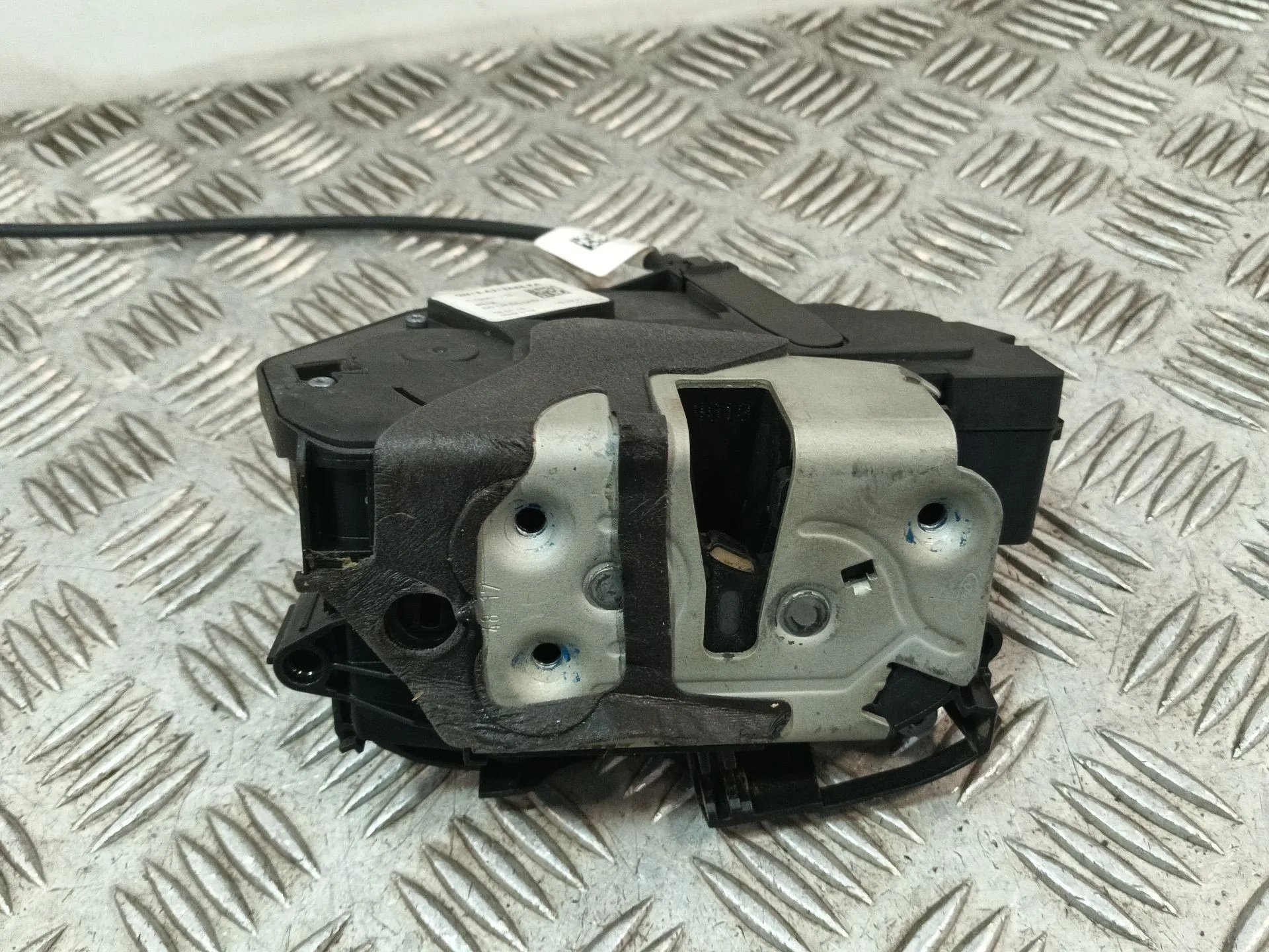 Cerradura Puerta Delantera Izquierda para Mercedes-Benz Clase A (W169)