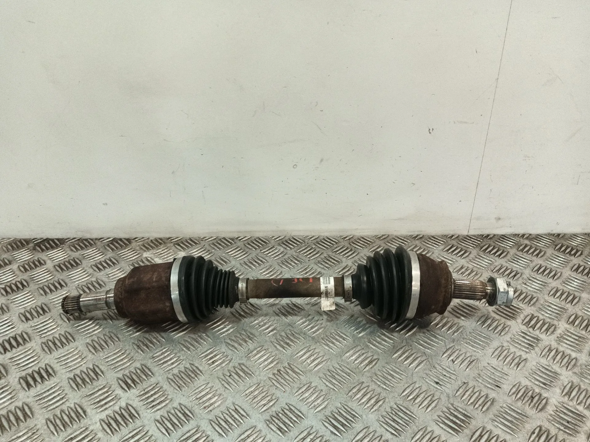 Transmision Delantera Derecha para Fiat Doblo Autobus (263_)