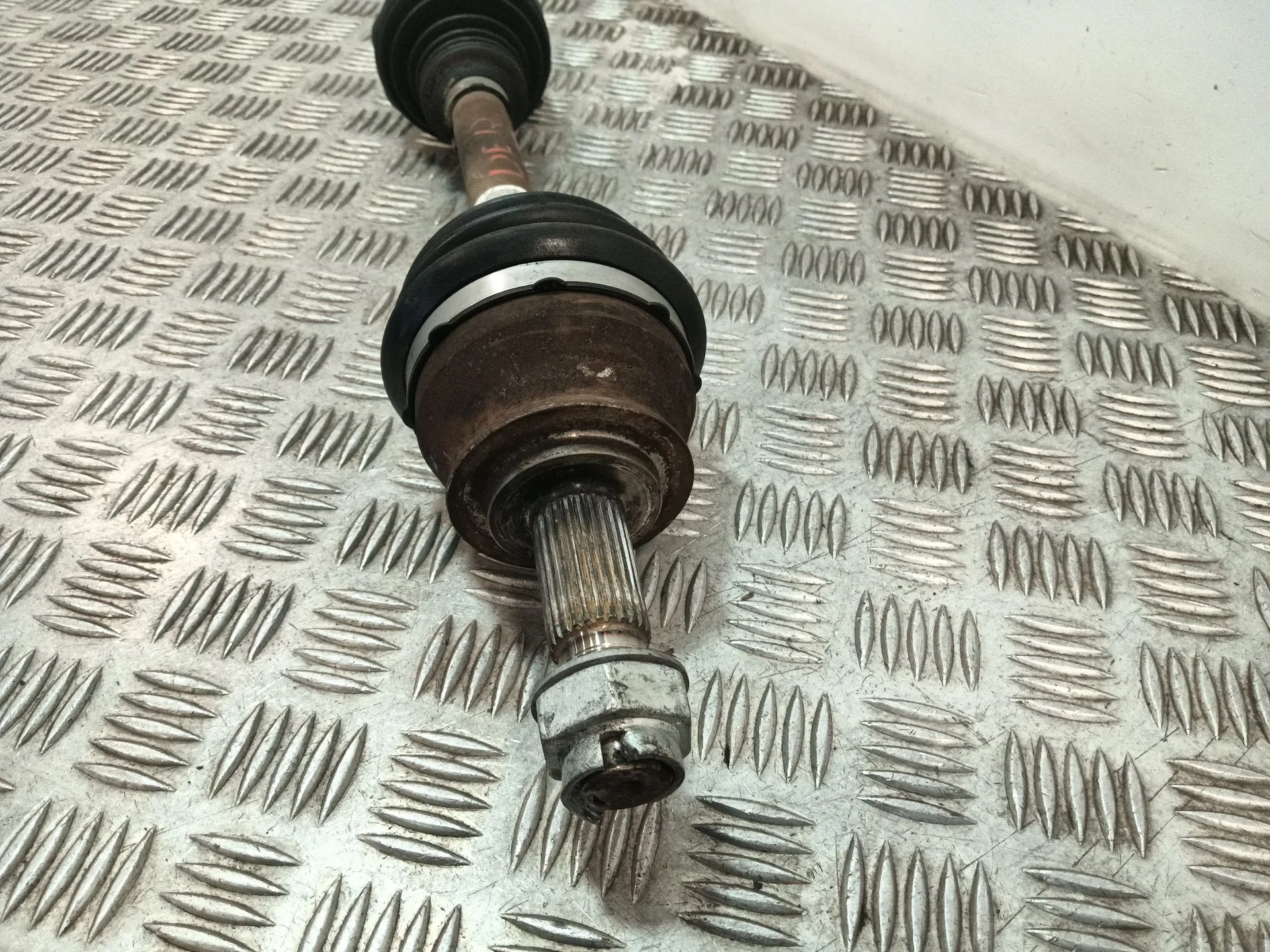 Transmision Delantera Derecha para Fiat Doblo Autobus (263_)